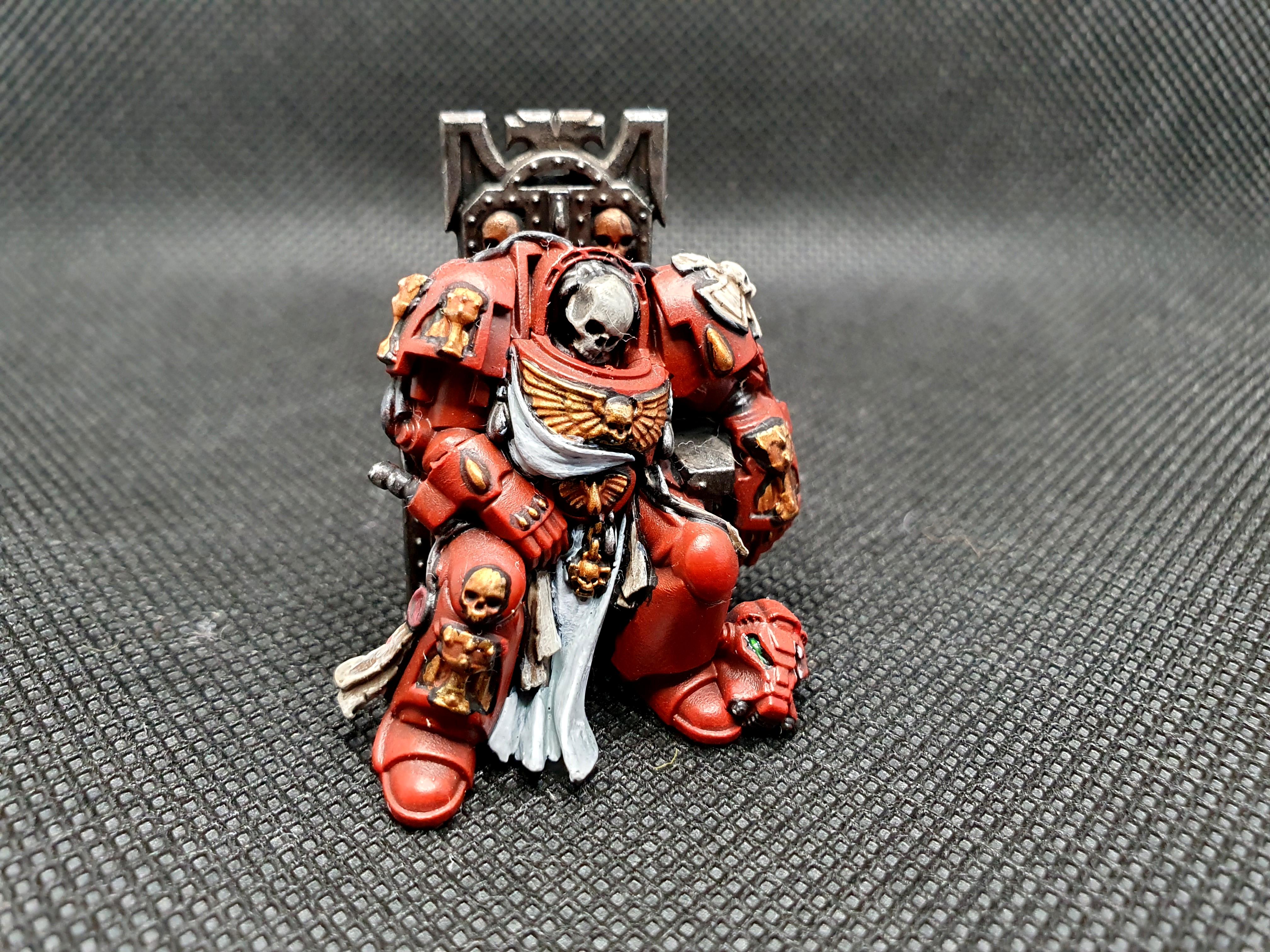 Blood Angels, Space Marines