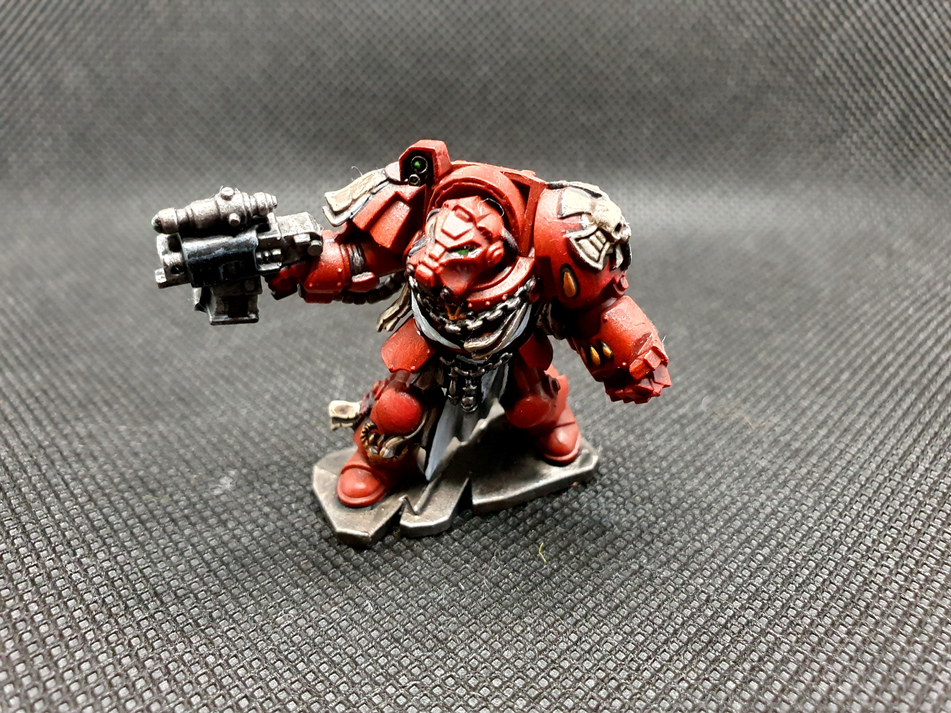 Space Hulk Blood Angels Terminator Brother Deino