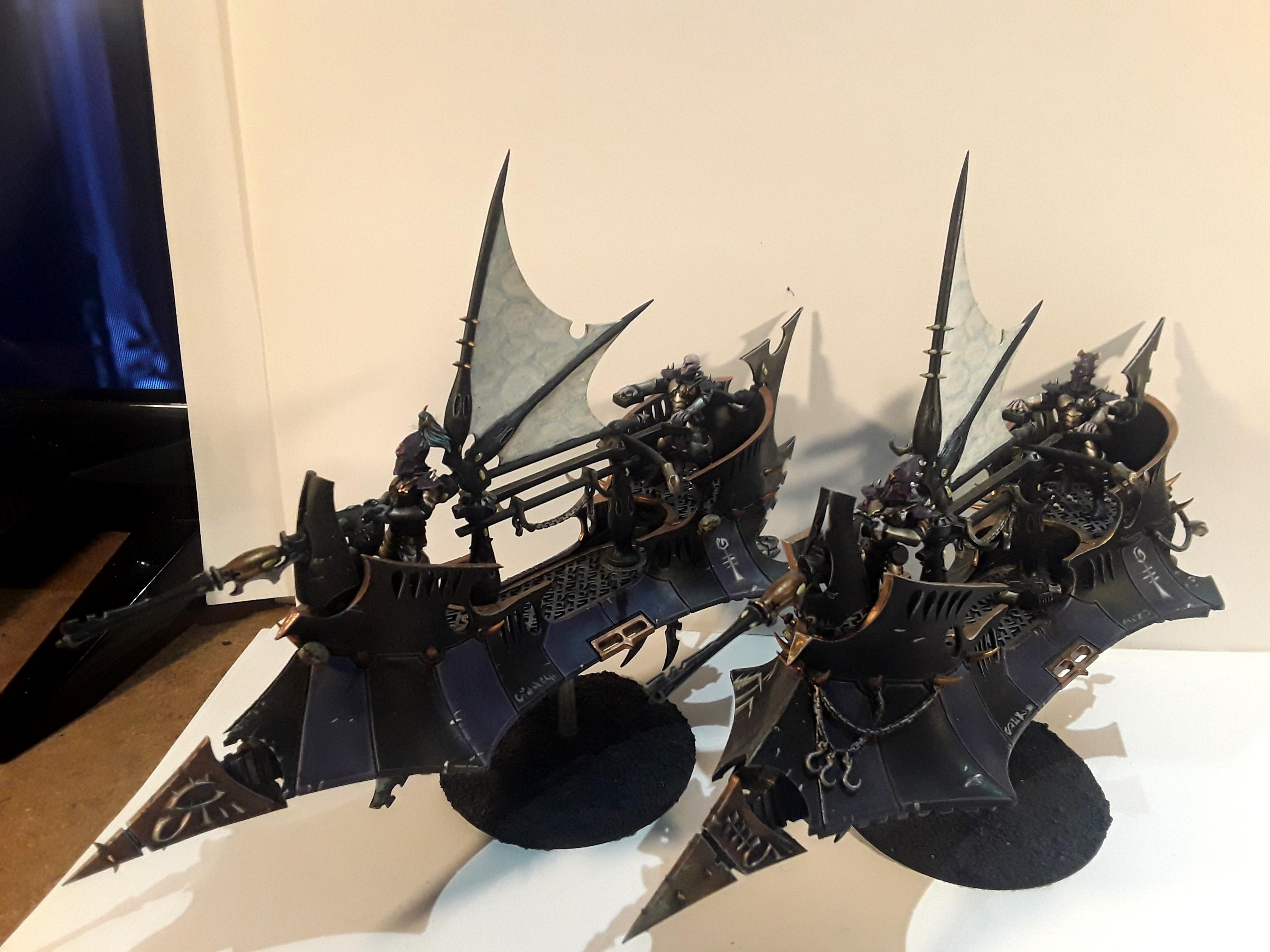 dark eldar transport