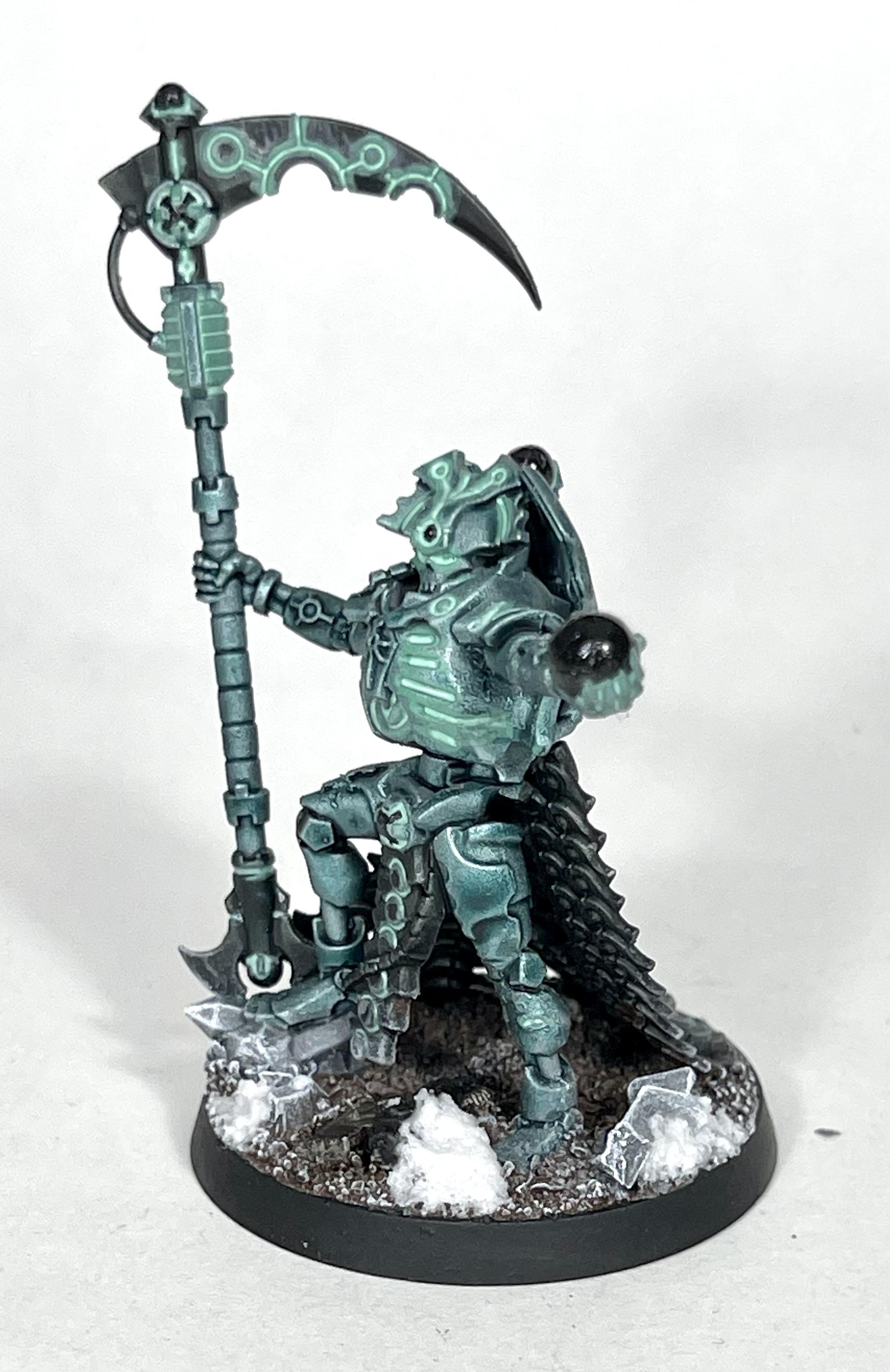 Necron Overlord, Necrons, Warhammer 40,000