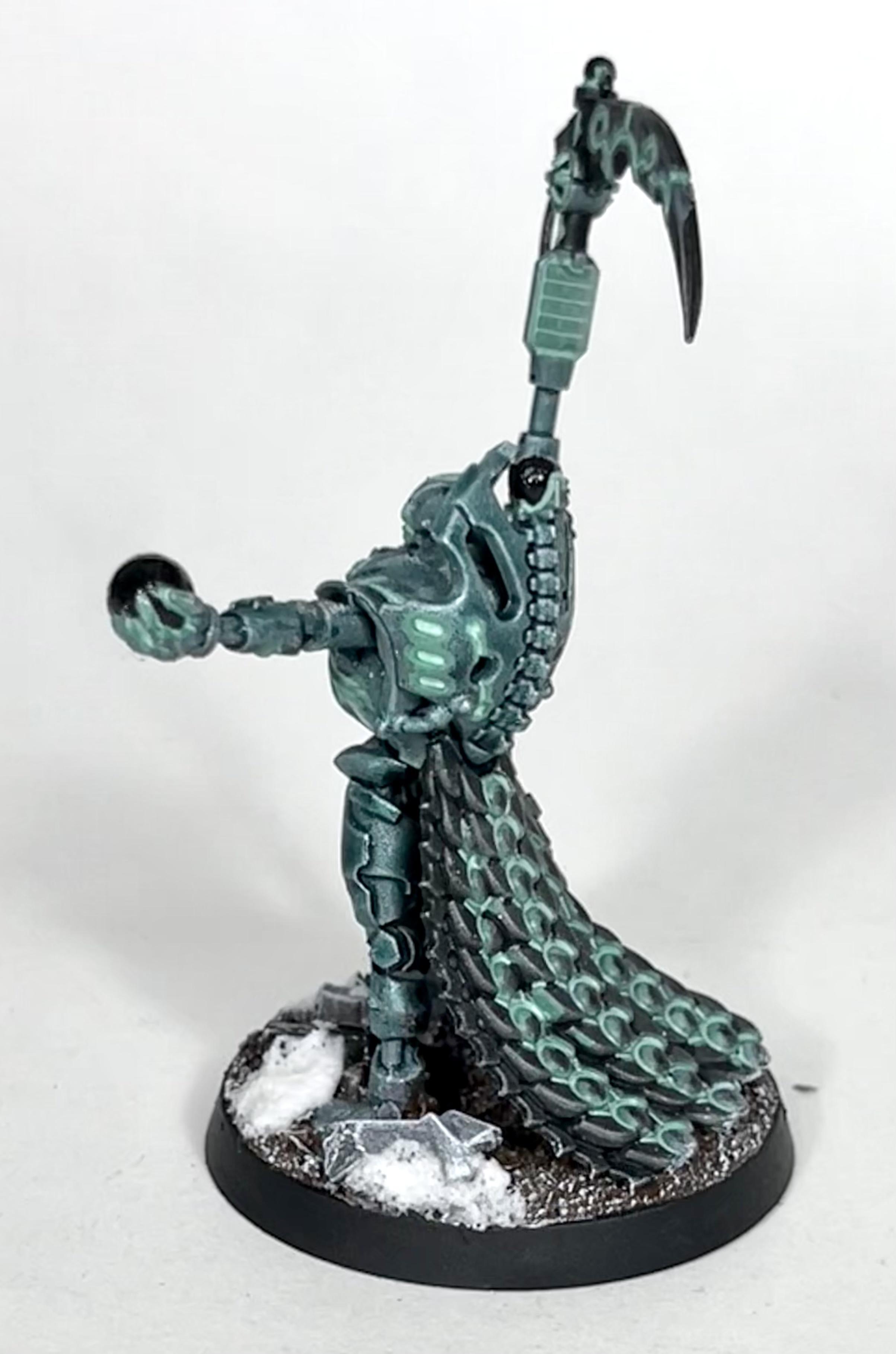 Necron Overlord, Necrons, Warhammer 40,000