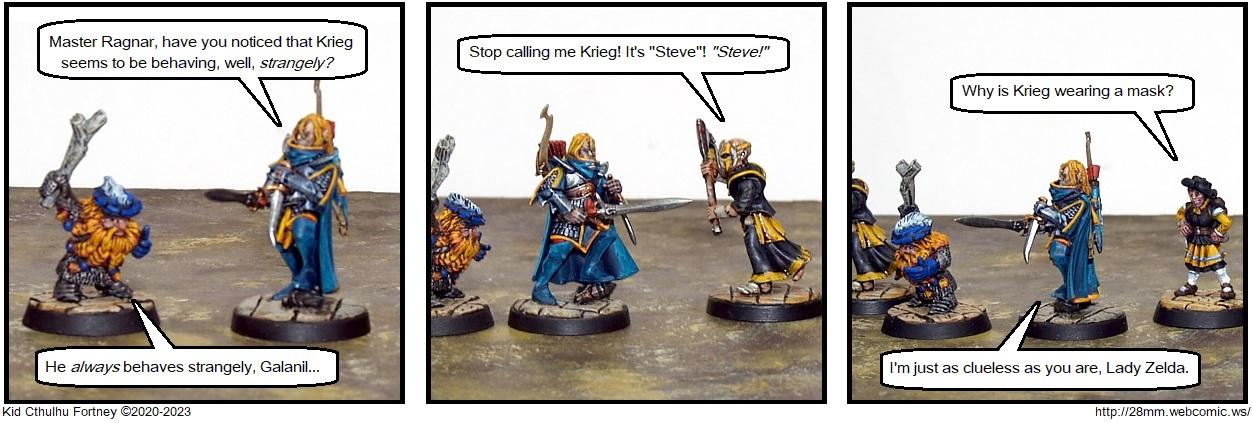 Games Workshop, Oldhammer, Warhammer Fantasy