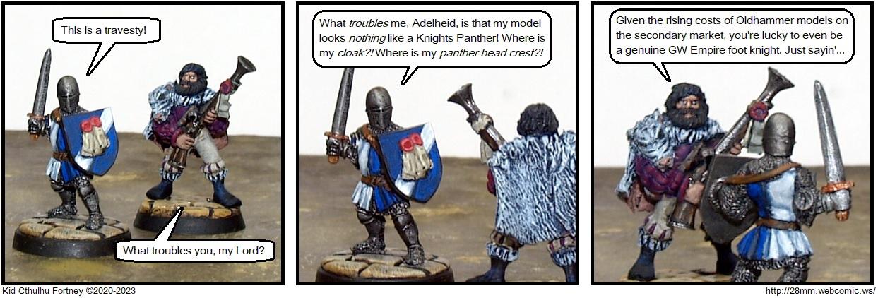 Empire, Oldhammer, Warhammer Fantasy