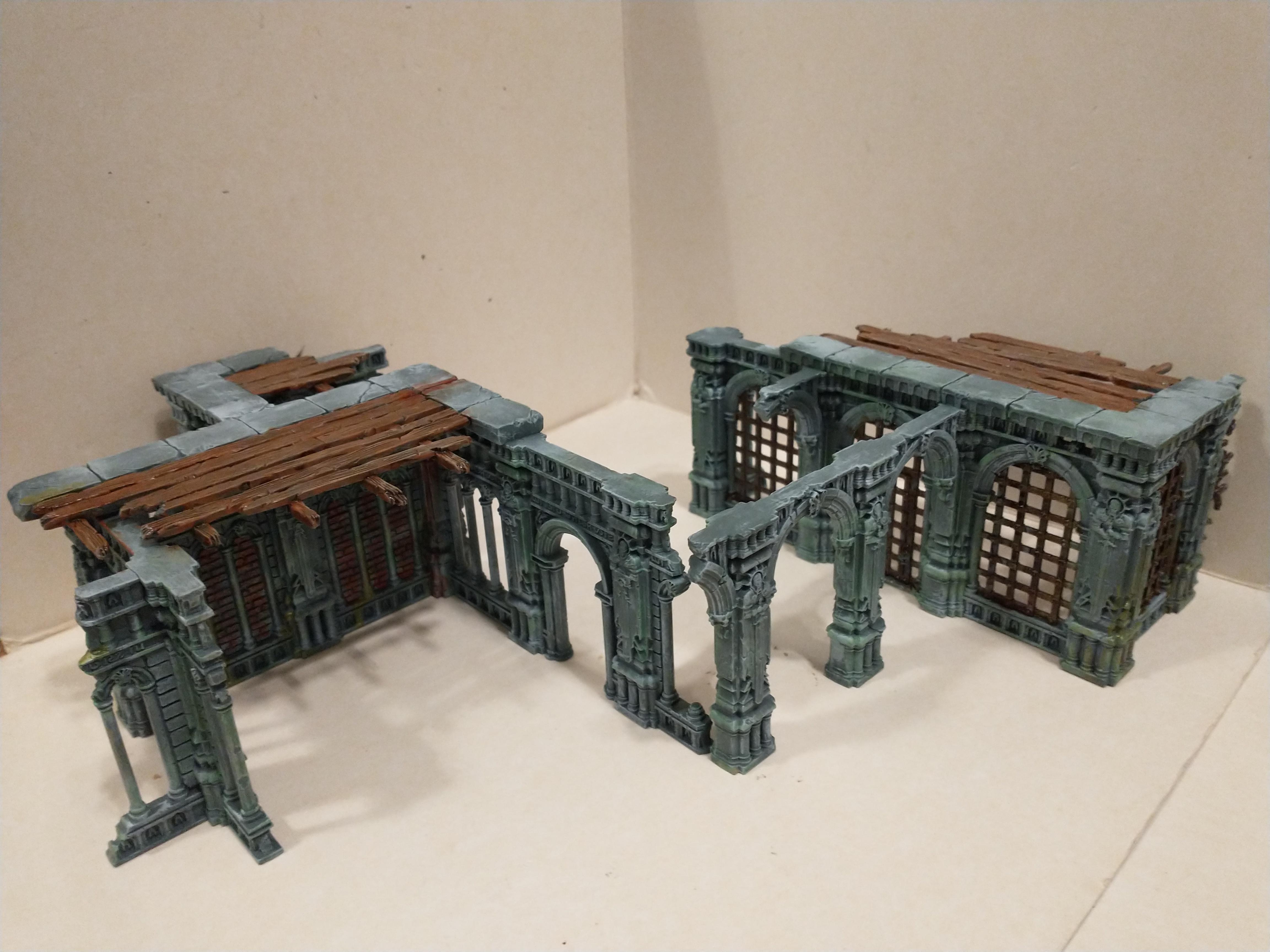 Ruins, AoS Ruins