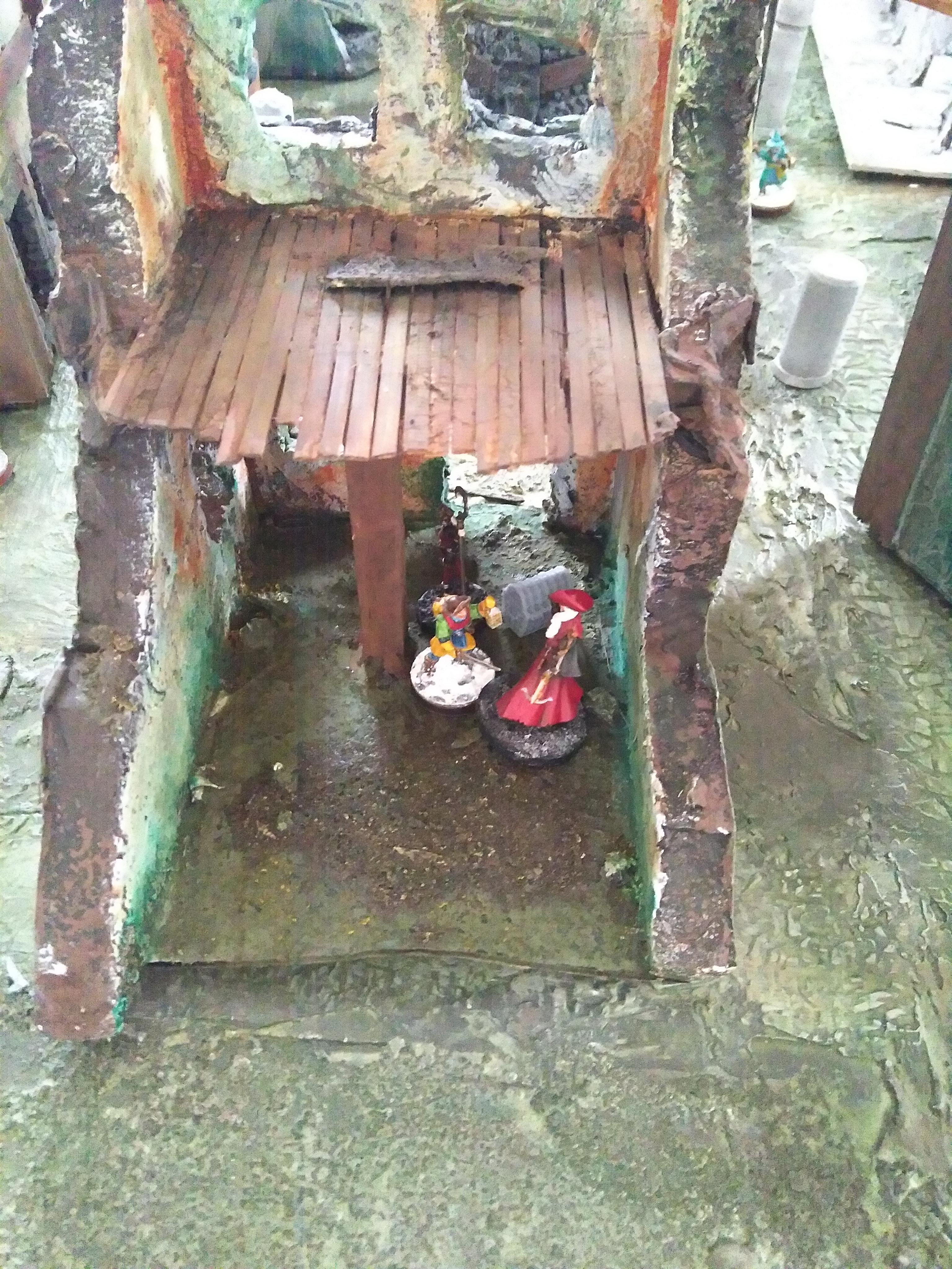 Battle Report, Frostgrave