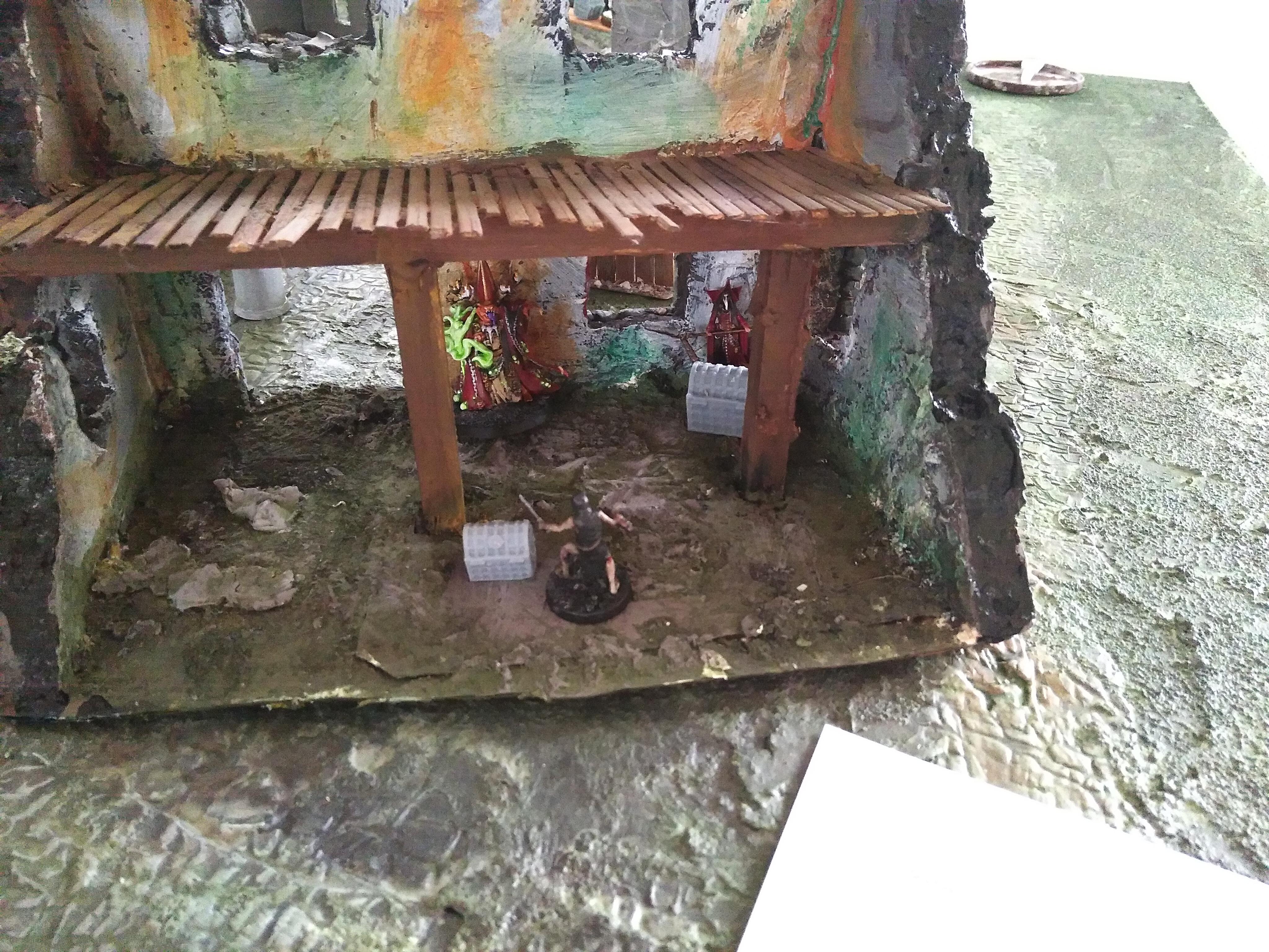 Battle Report, Frostgrave