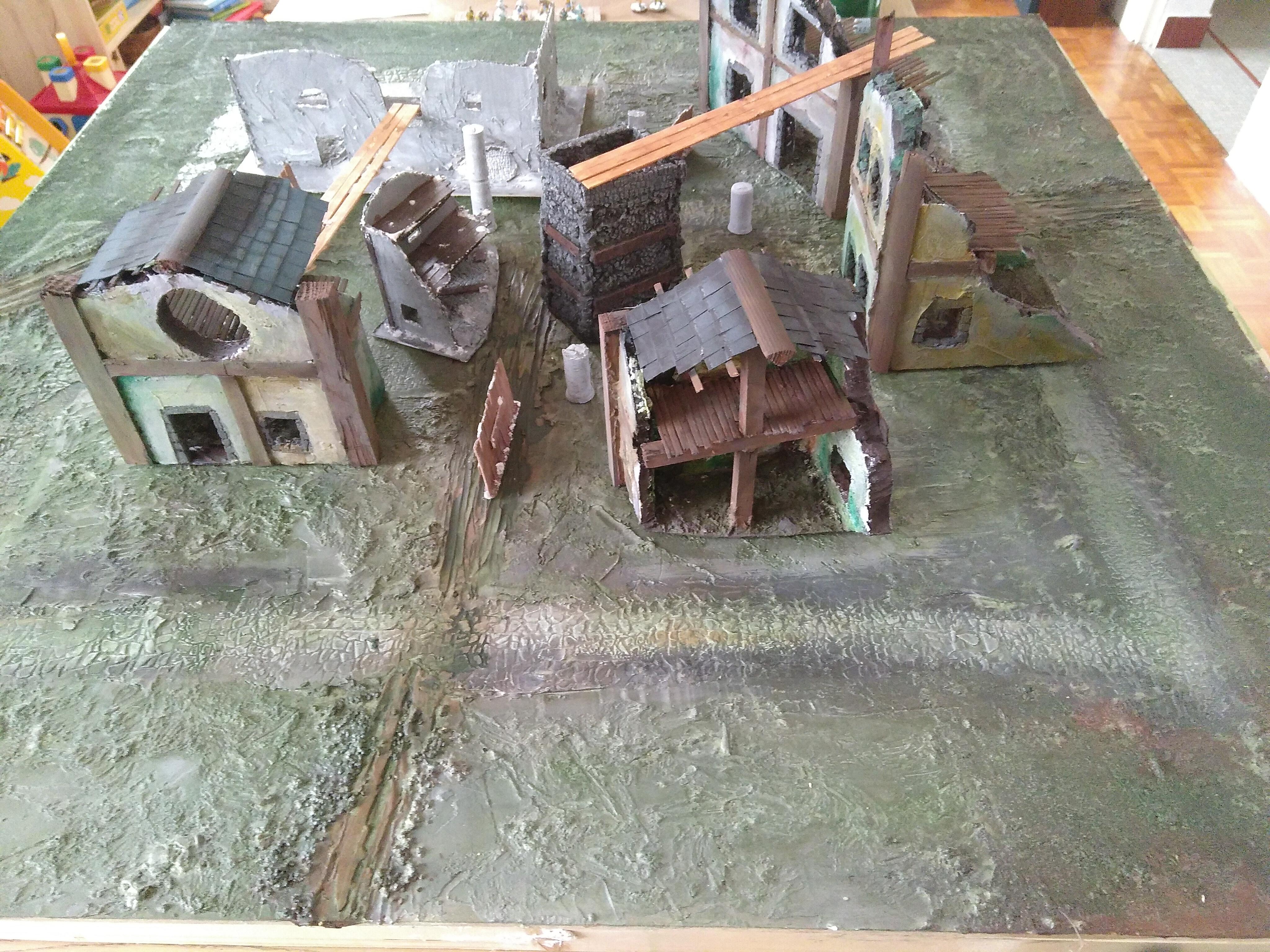 Battle Report, Frostgrave