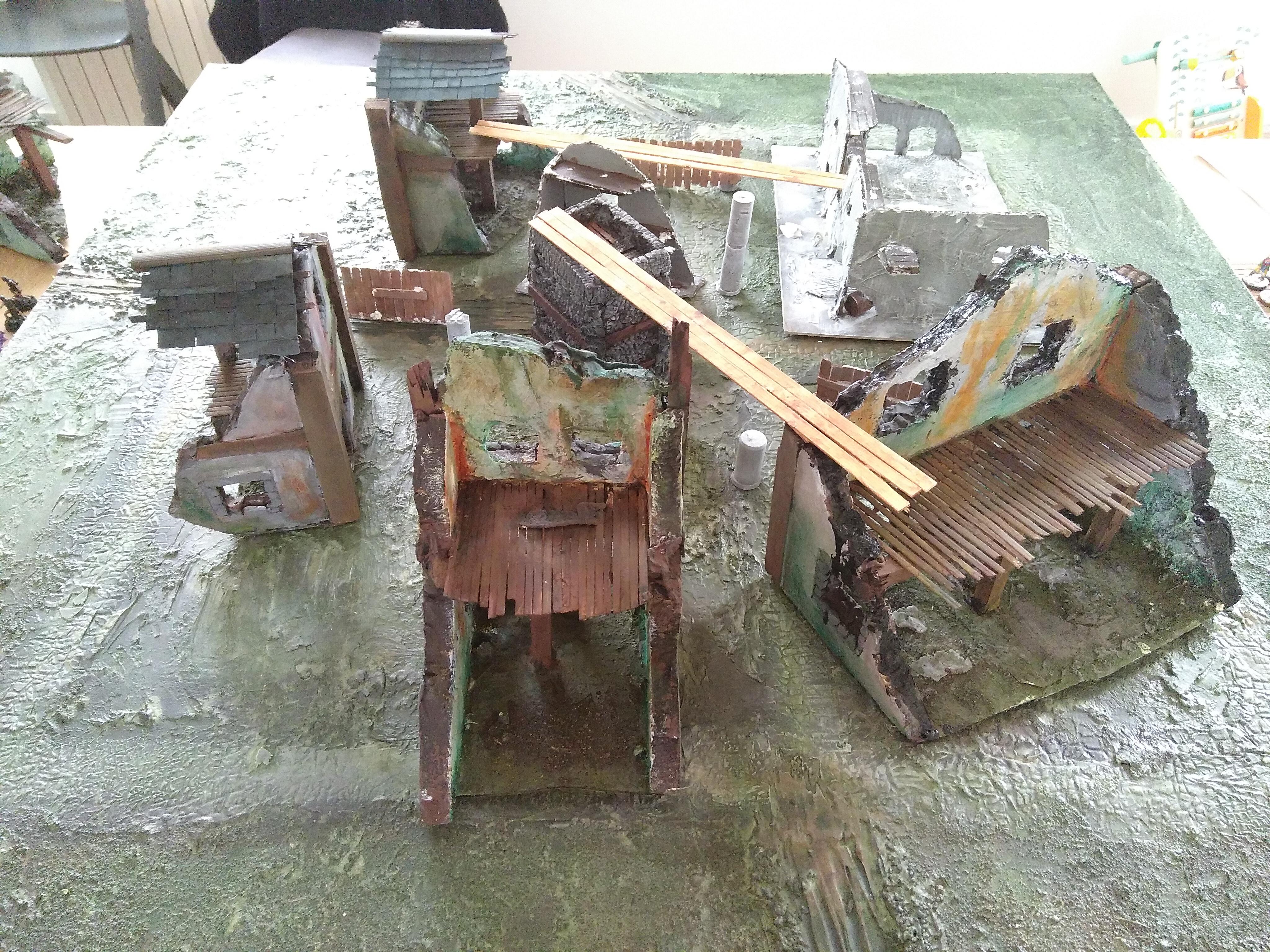 Battle Report, Frostgrave