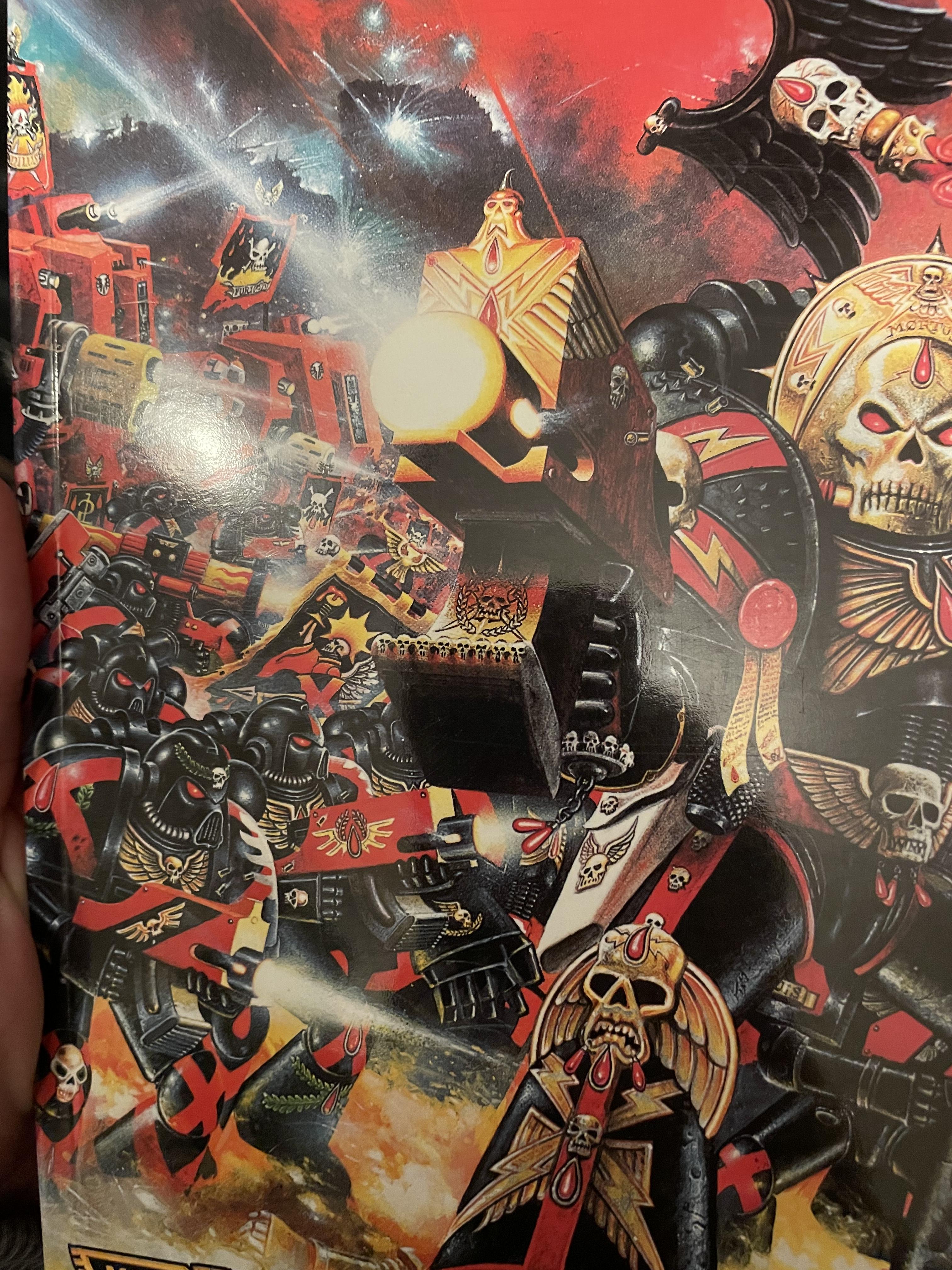 2nd Ed, Codex Angels Of Deaths