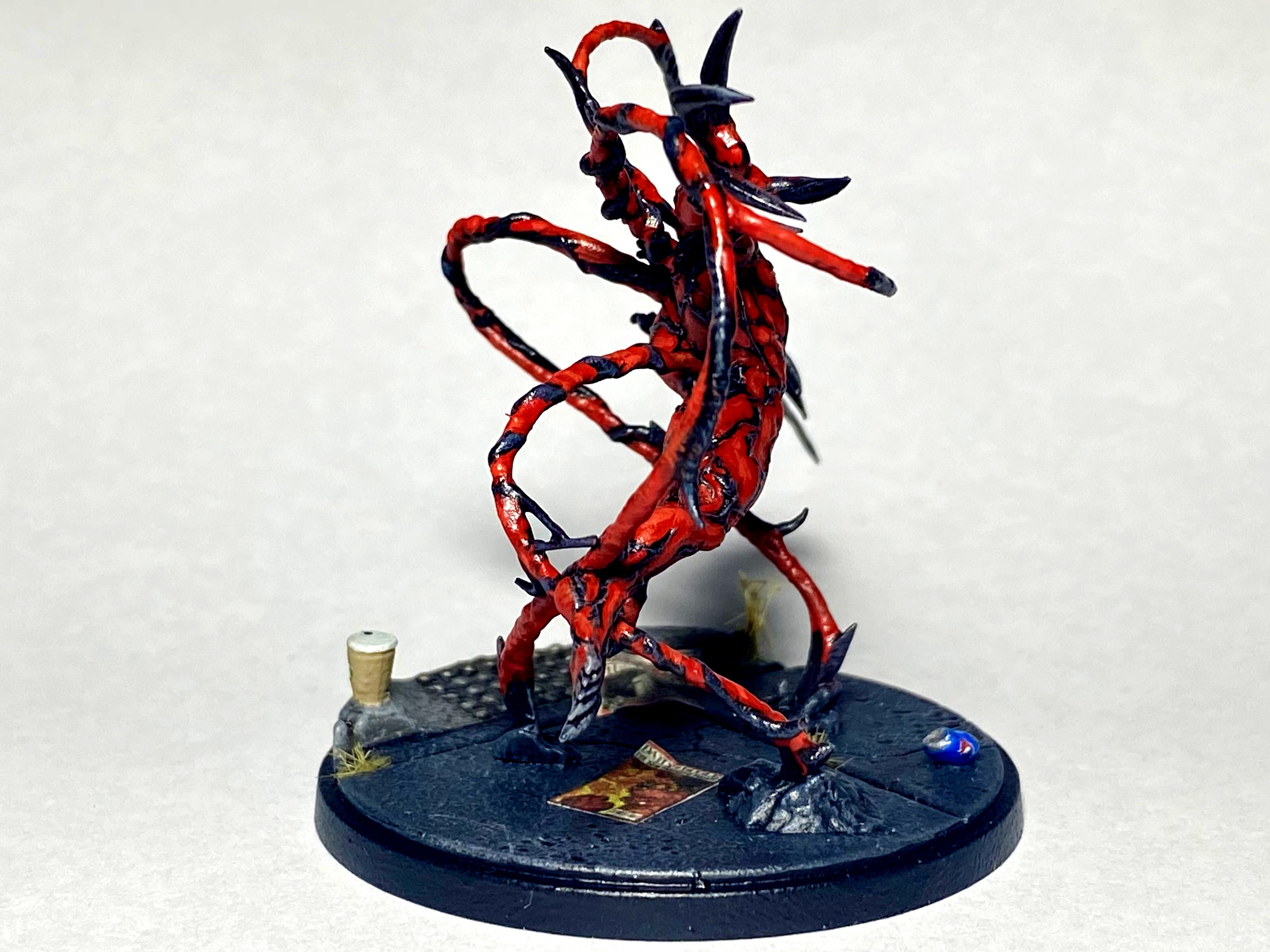 Carnage, Marvel Crisis Protocol, Spider Foes