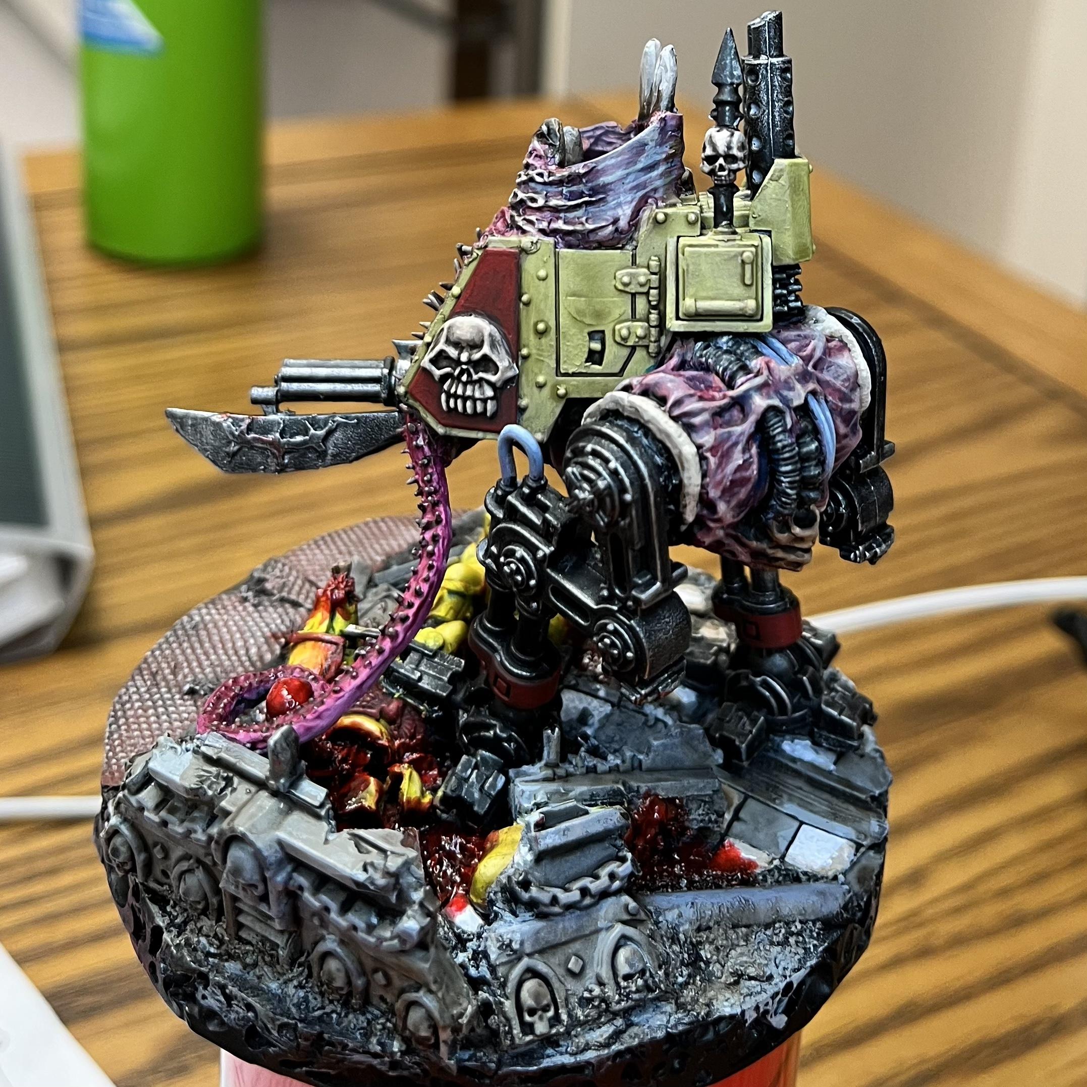 Sentinel, Tongue