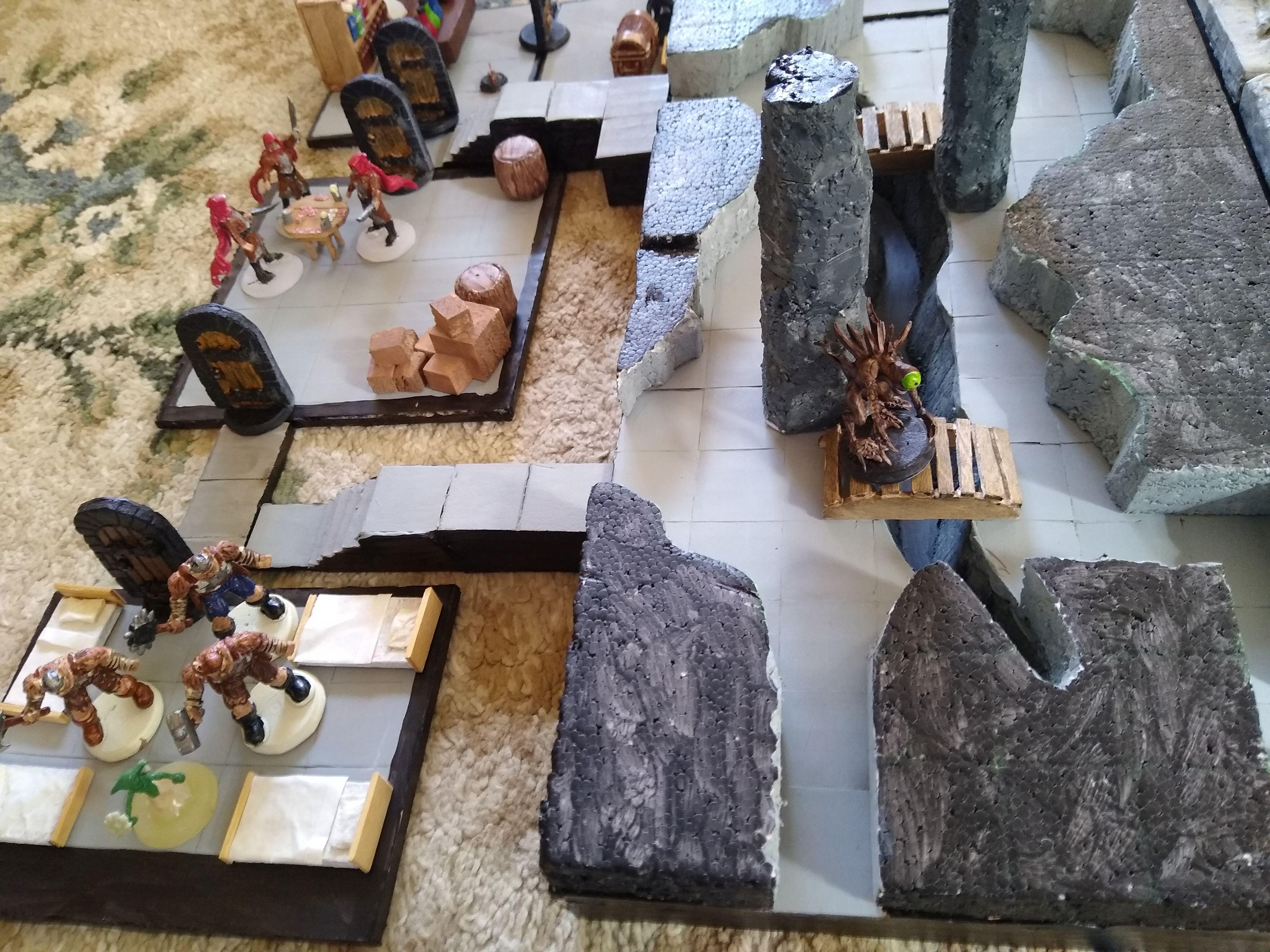 Dragon, Dungeon, Dungeons And Dragons, Lost Mines, Phandelver, Trasendar Manor