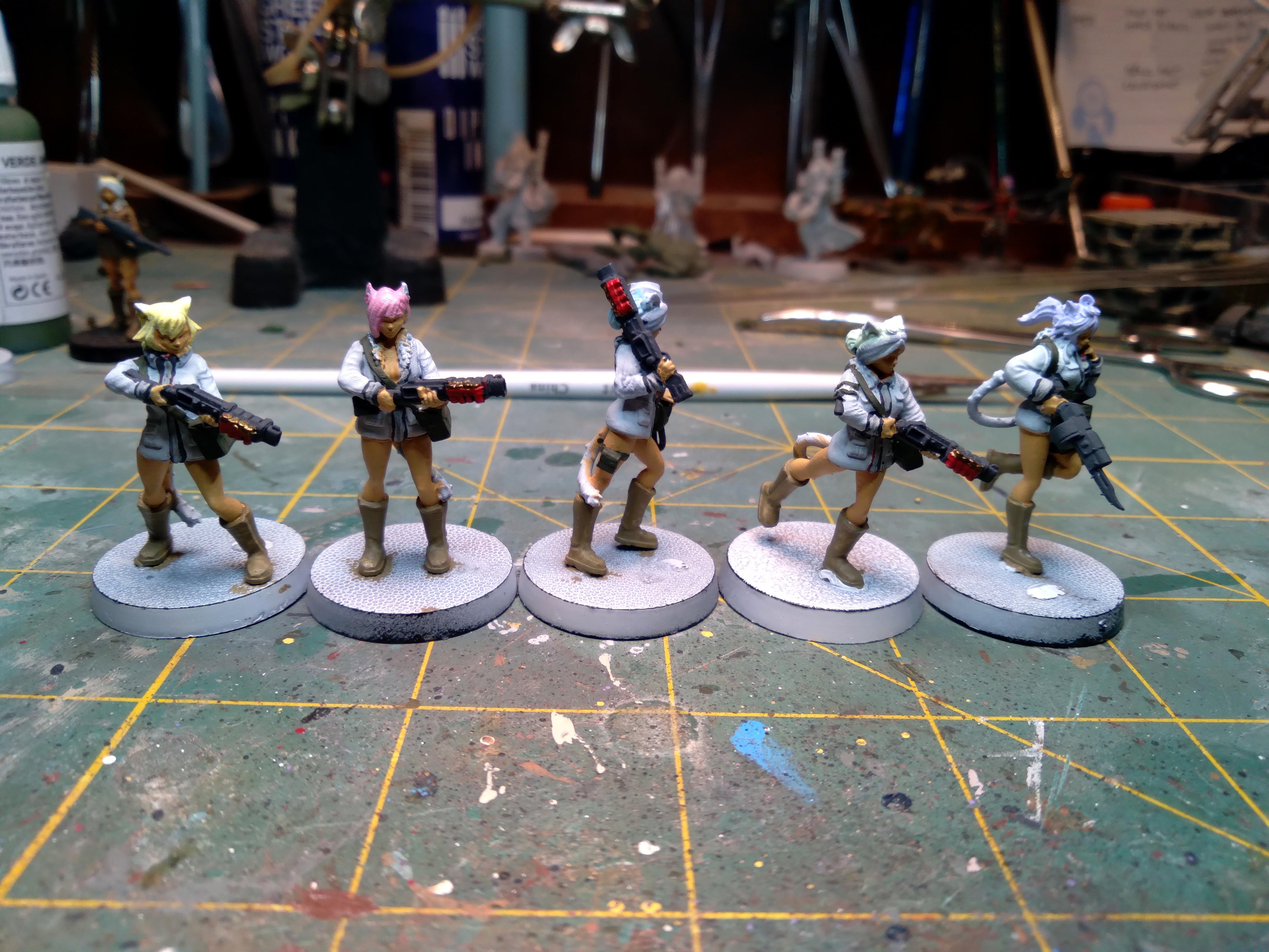 Cqb, Shotguns, Winterguard