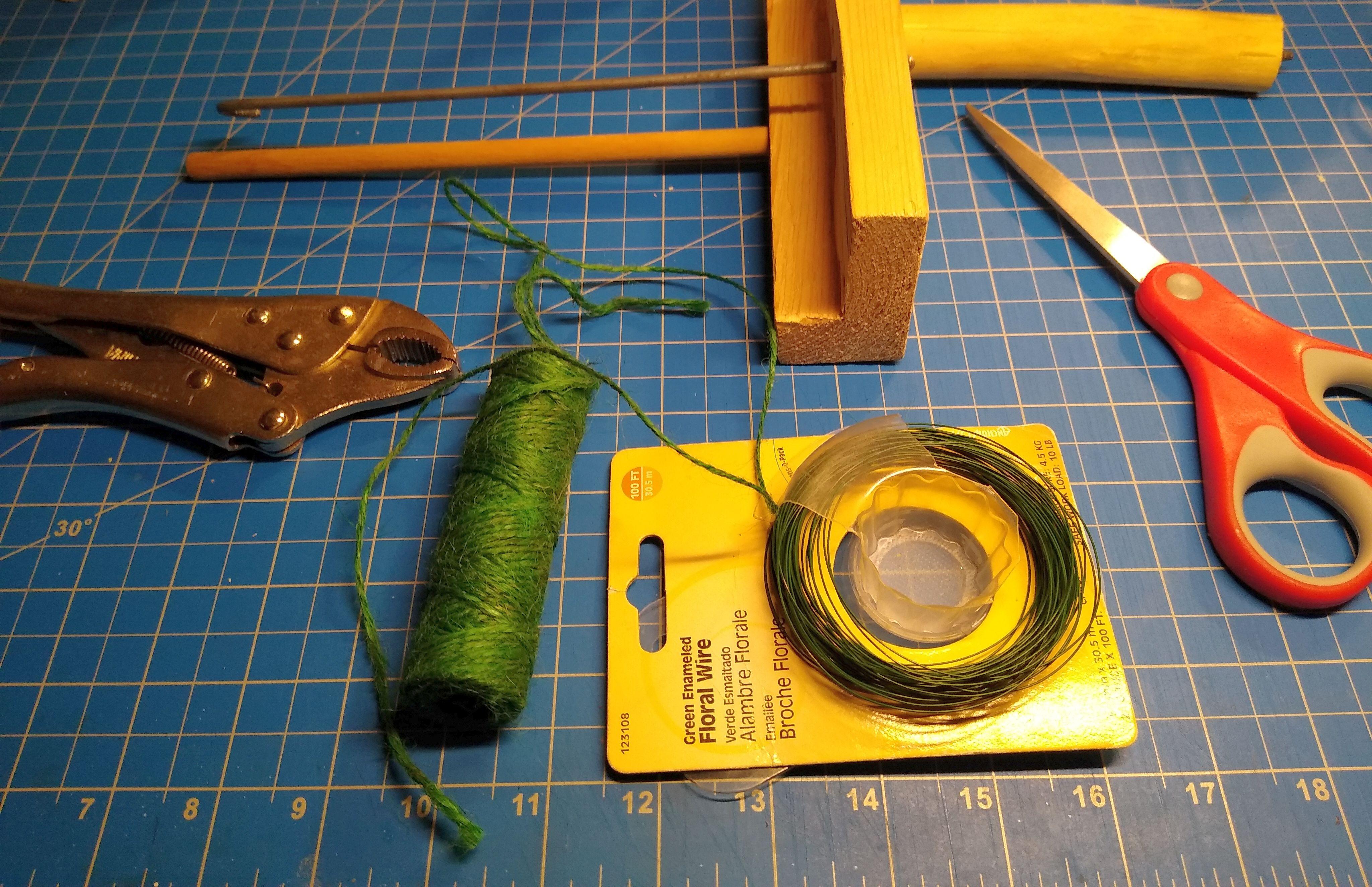 Trees, tree jig