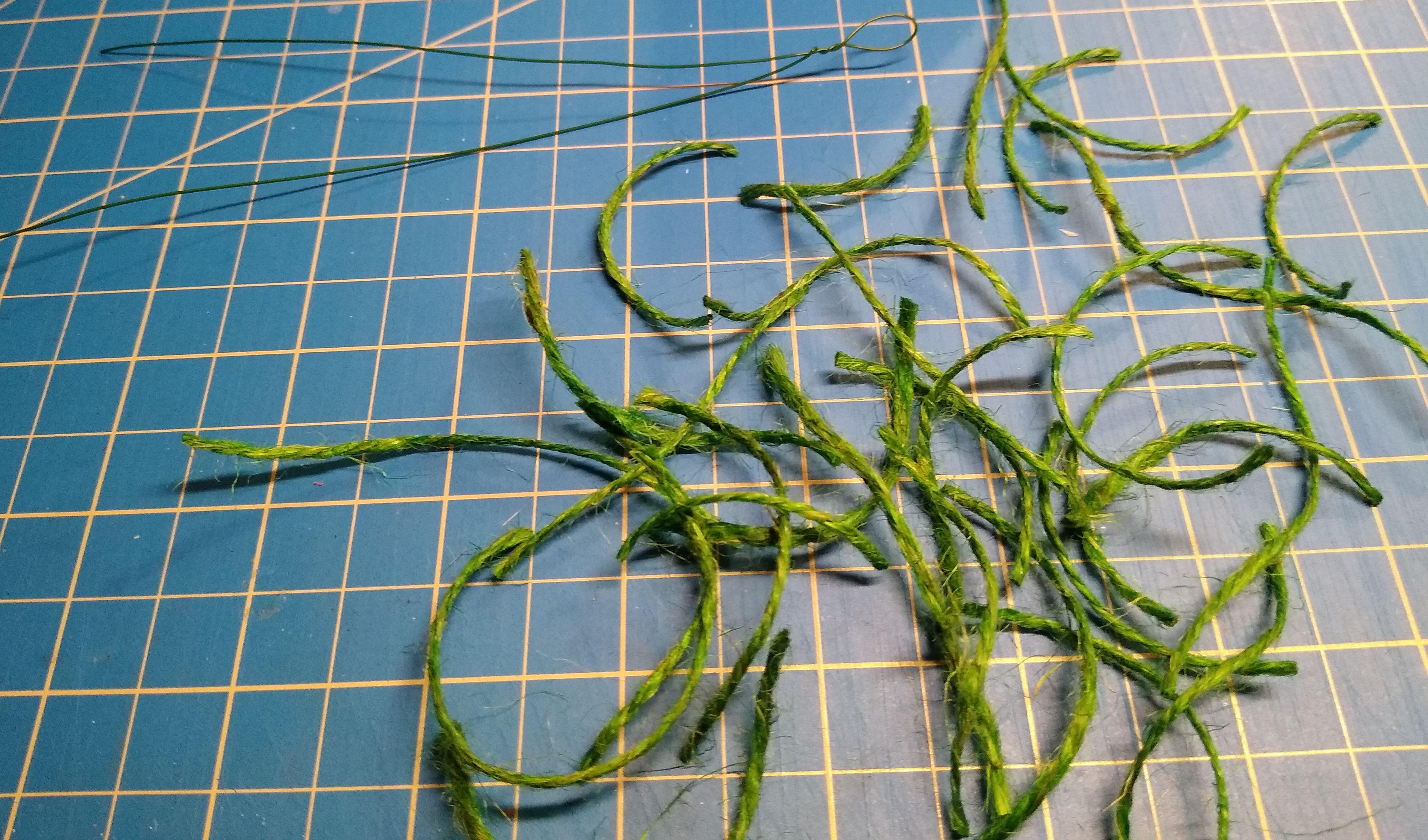 Trees, tree jig