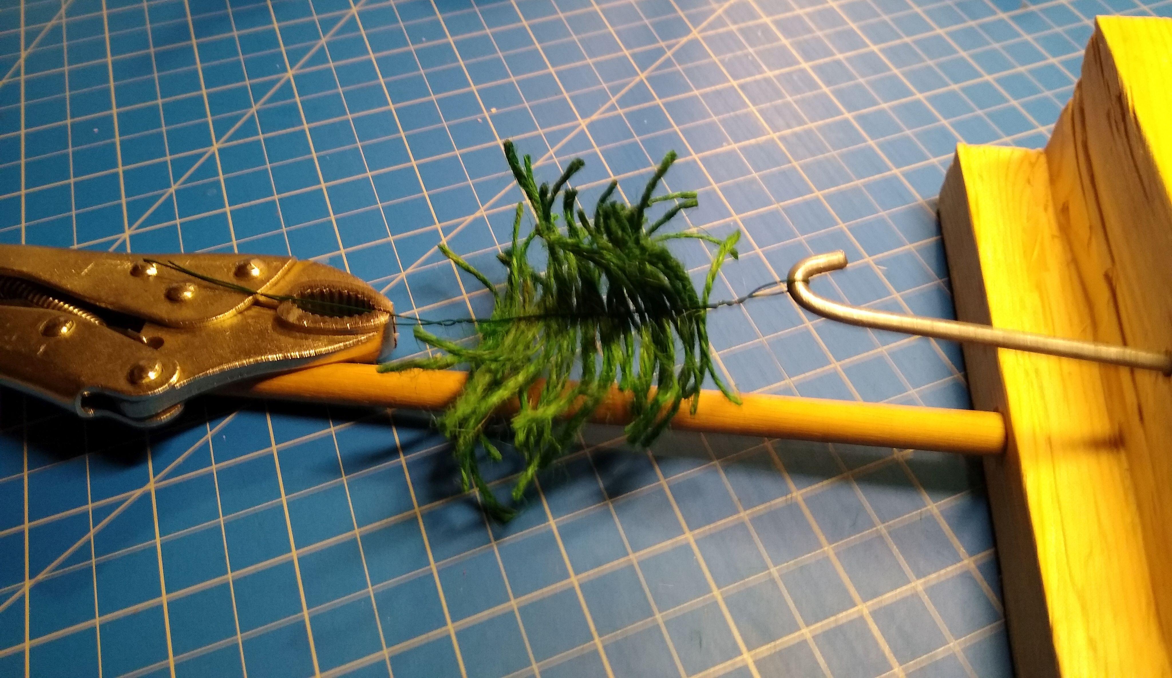 Trees, tree jig