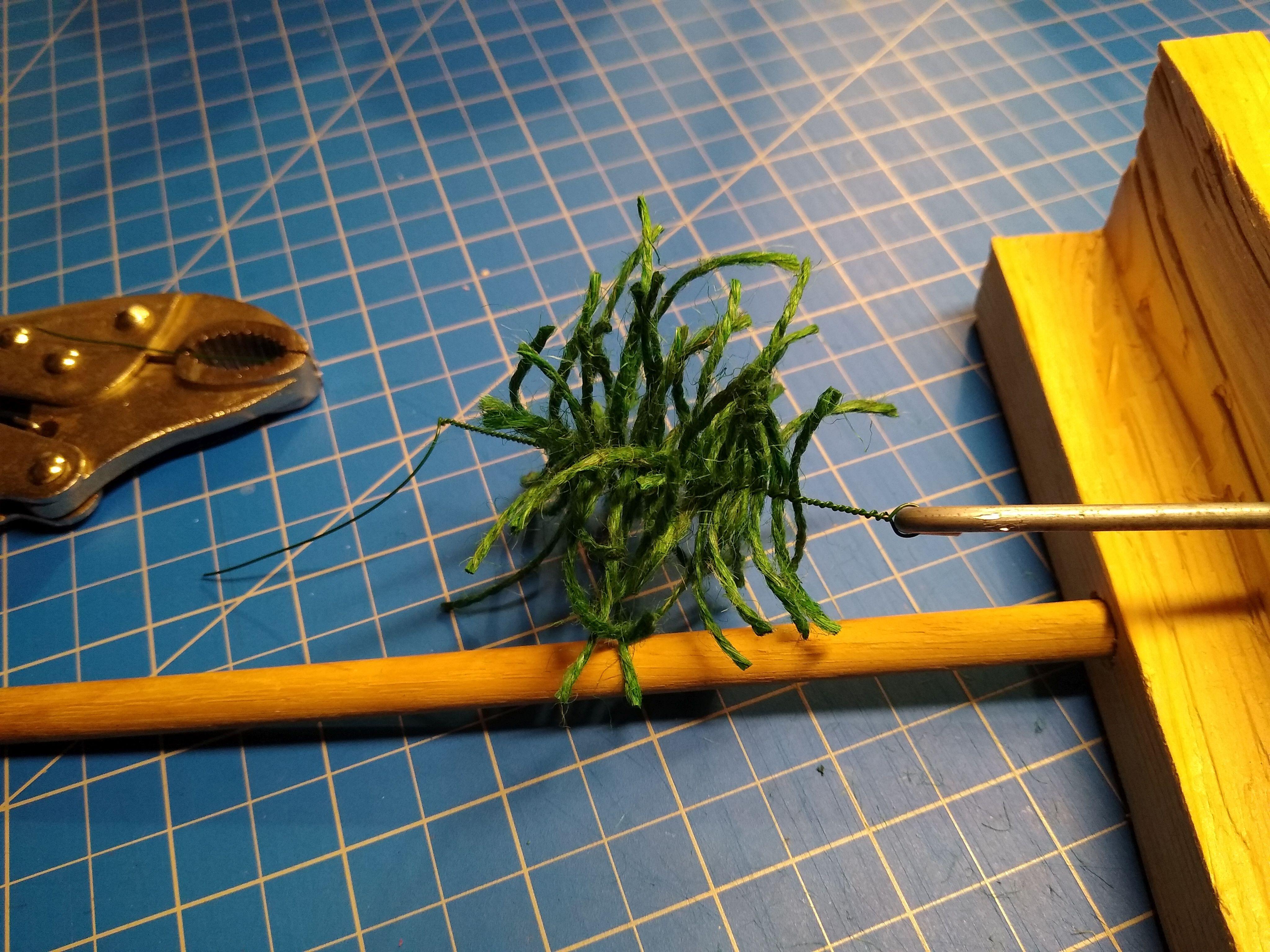 Trees, tree jig