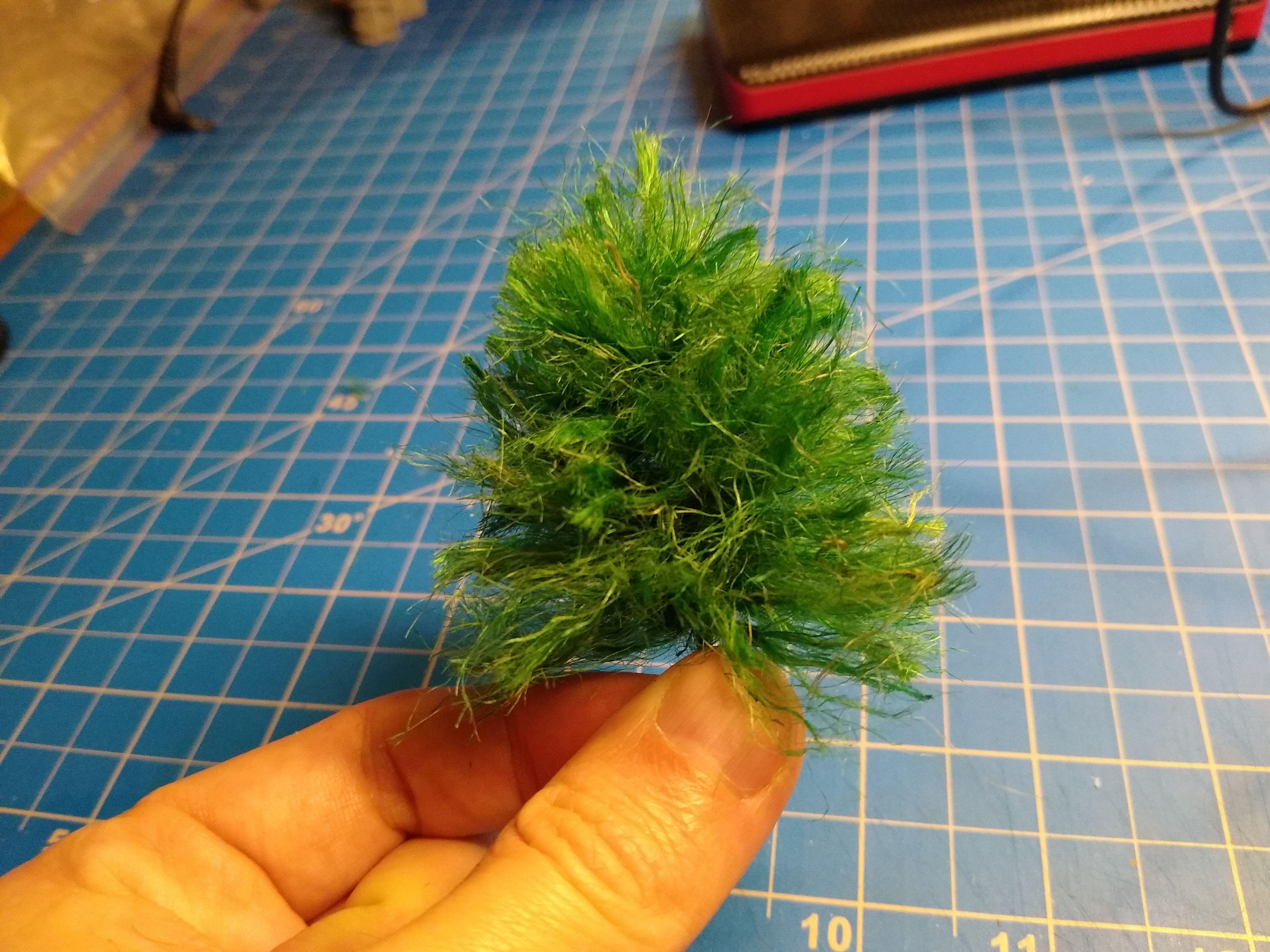 Trees, tree jig