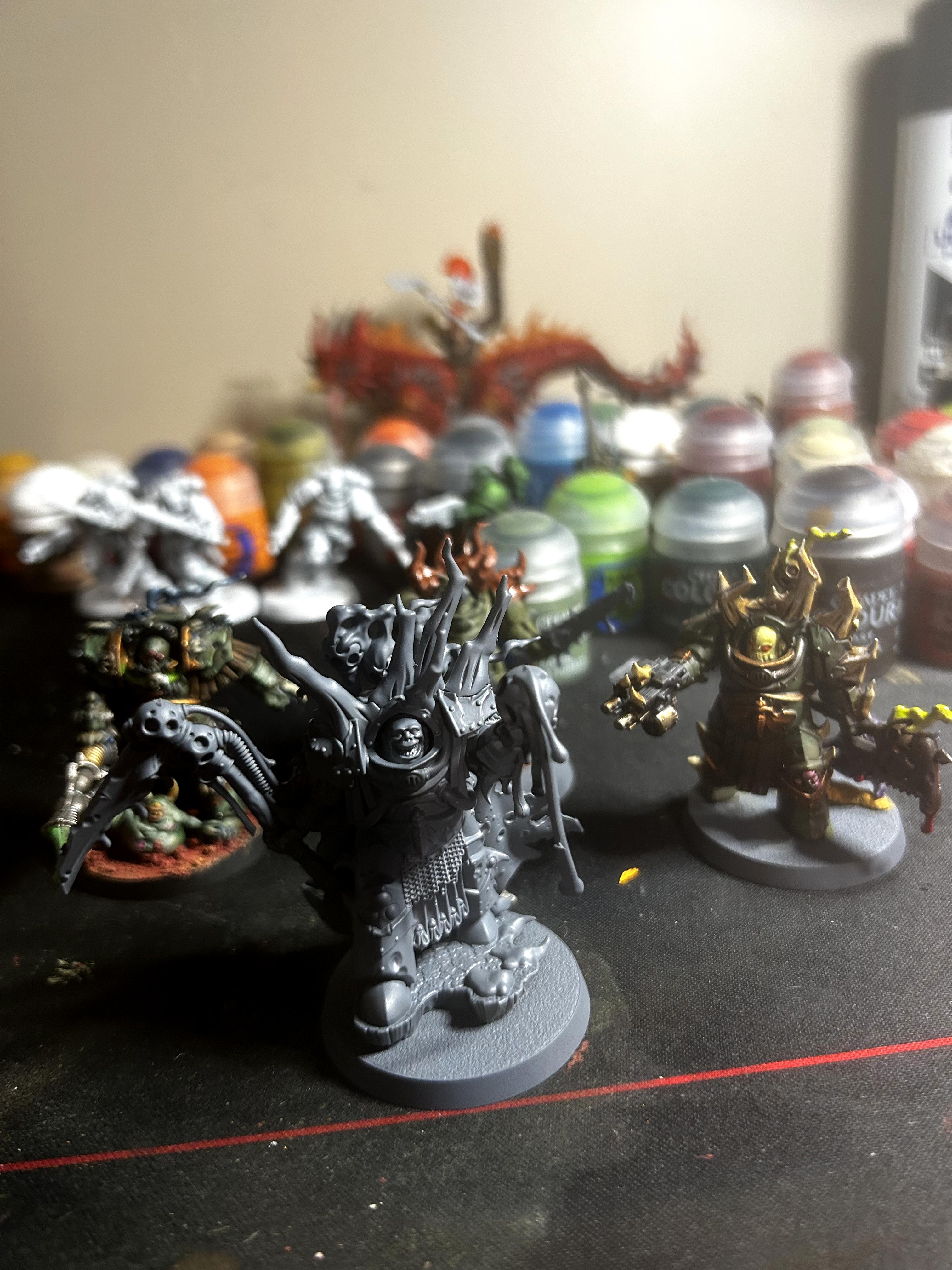 WIP Felthius crew
