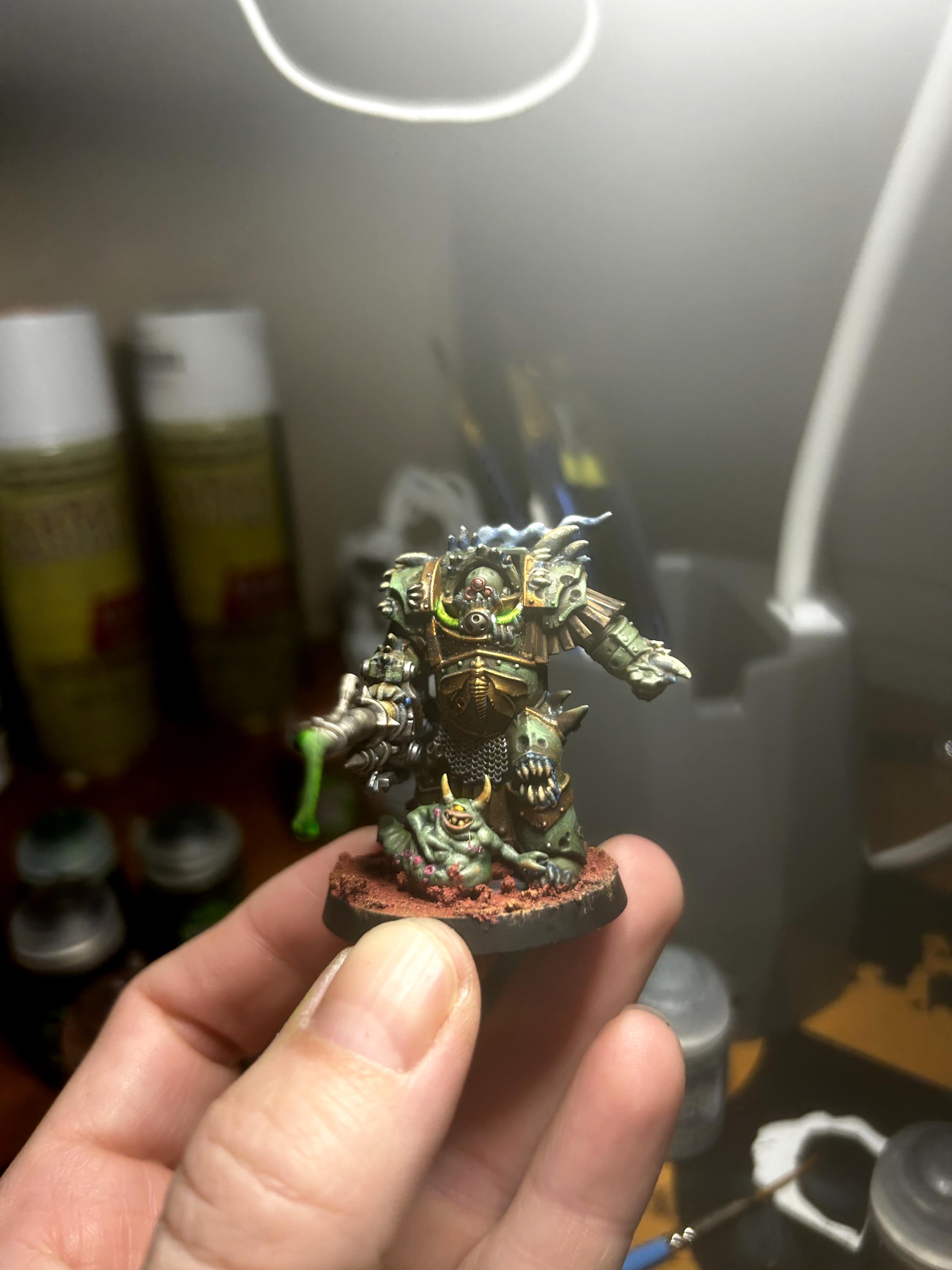 WIP Felthius Crew 3