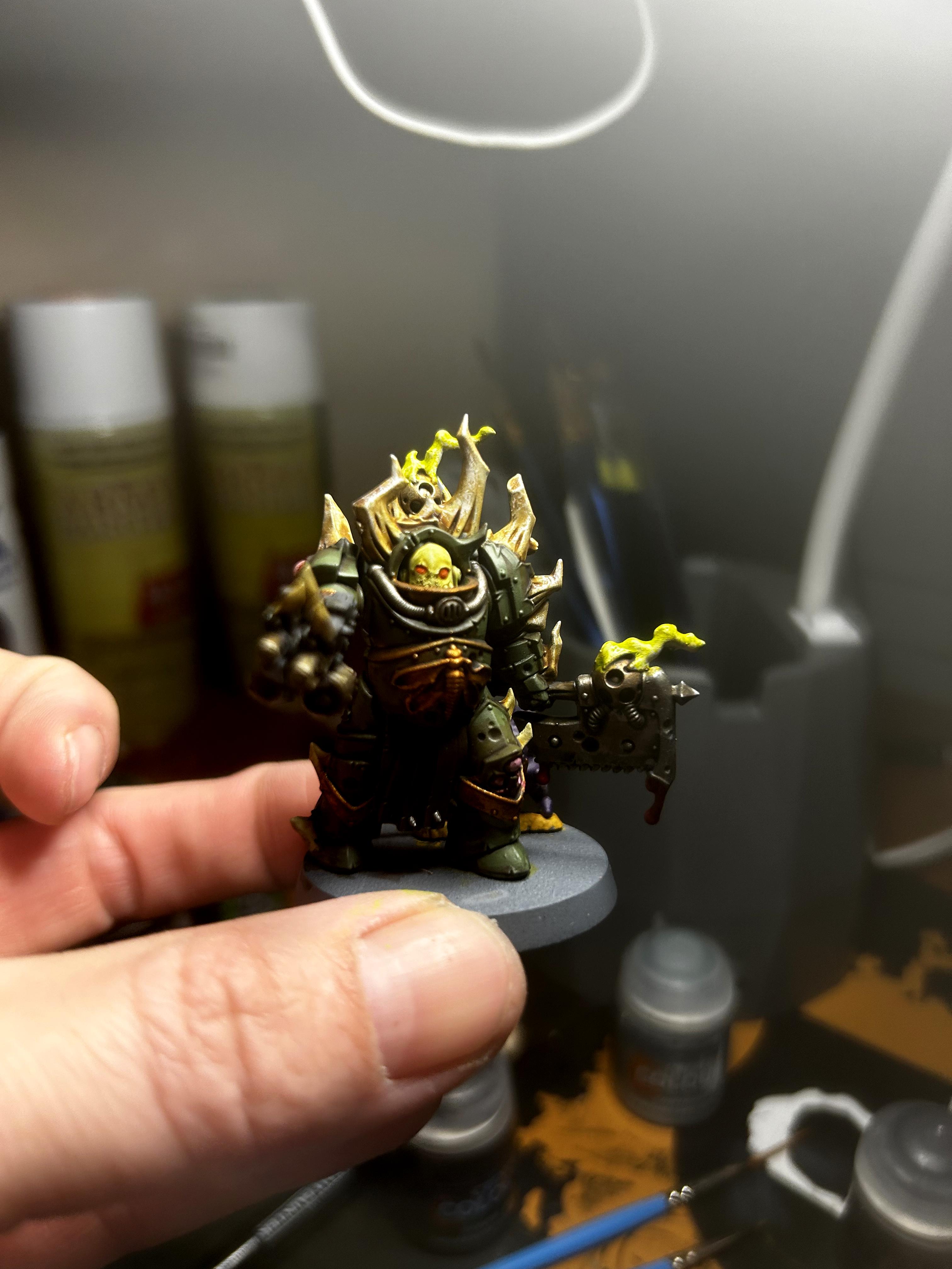 WIP Felthius Crew 4
