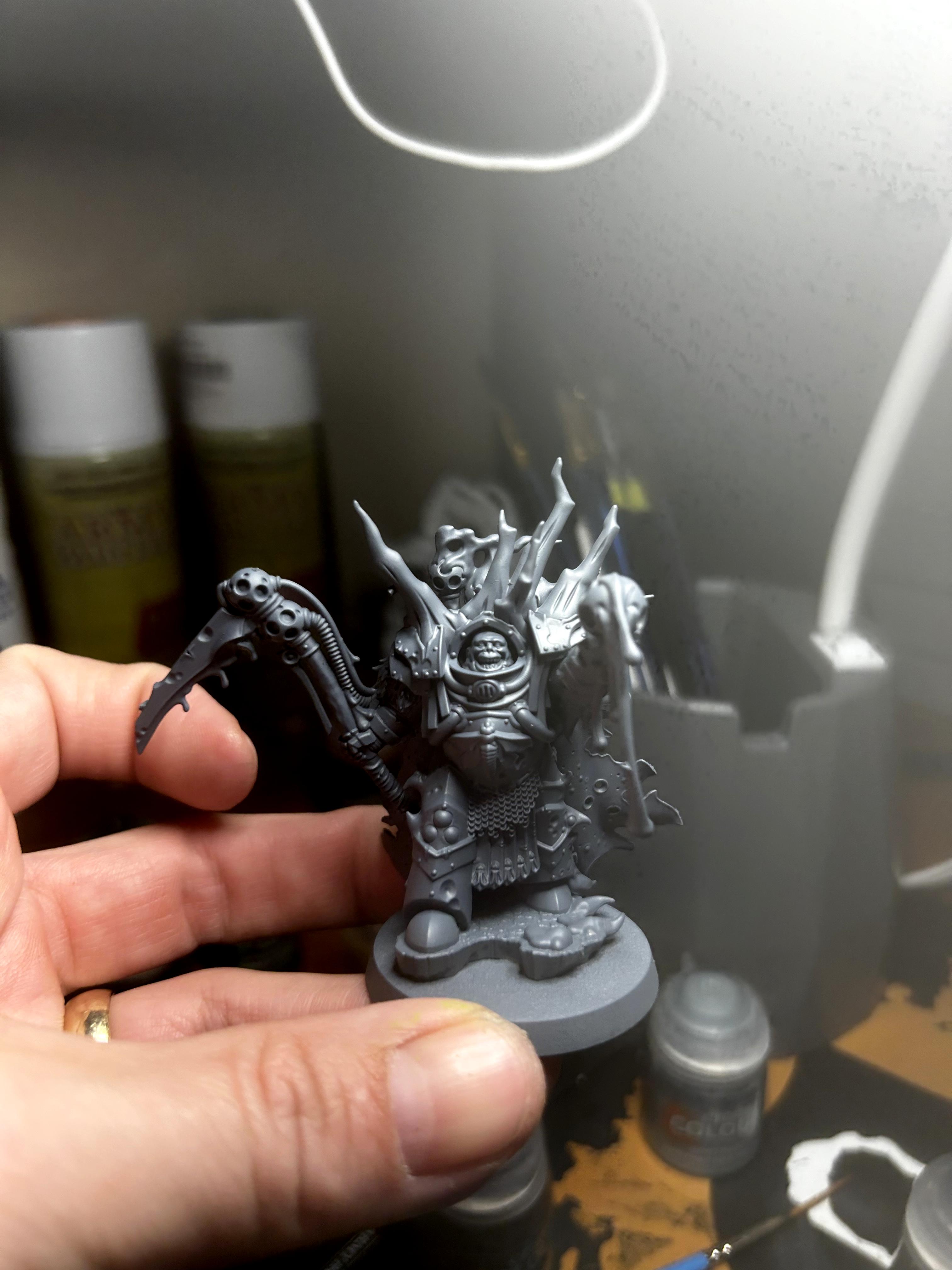 WIP Felthius
