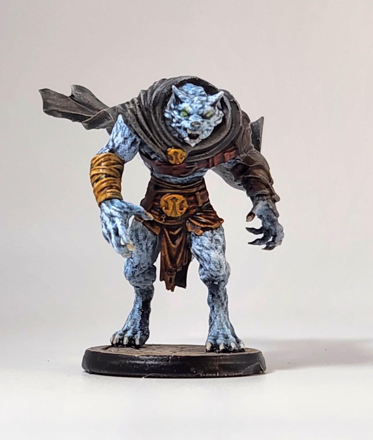 Dungeons &amp; Dragons, Dungeons And Dragons, Pathfinders, Werewolf Ranger