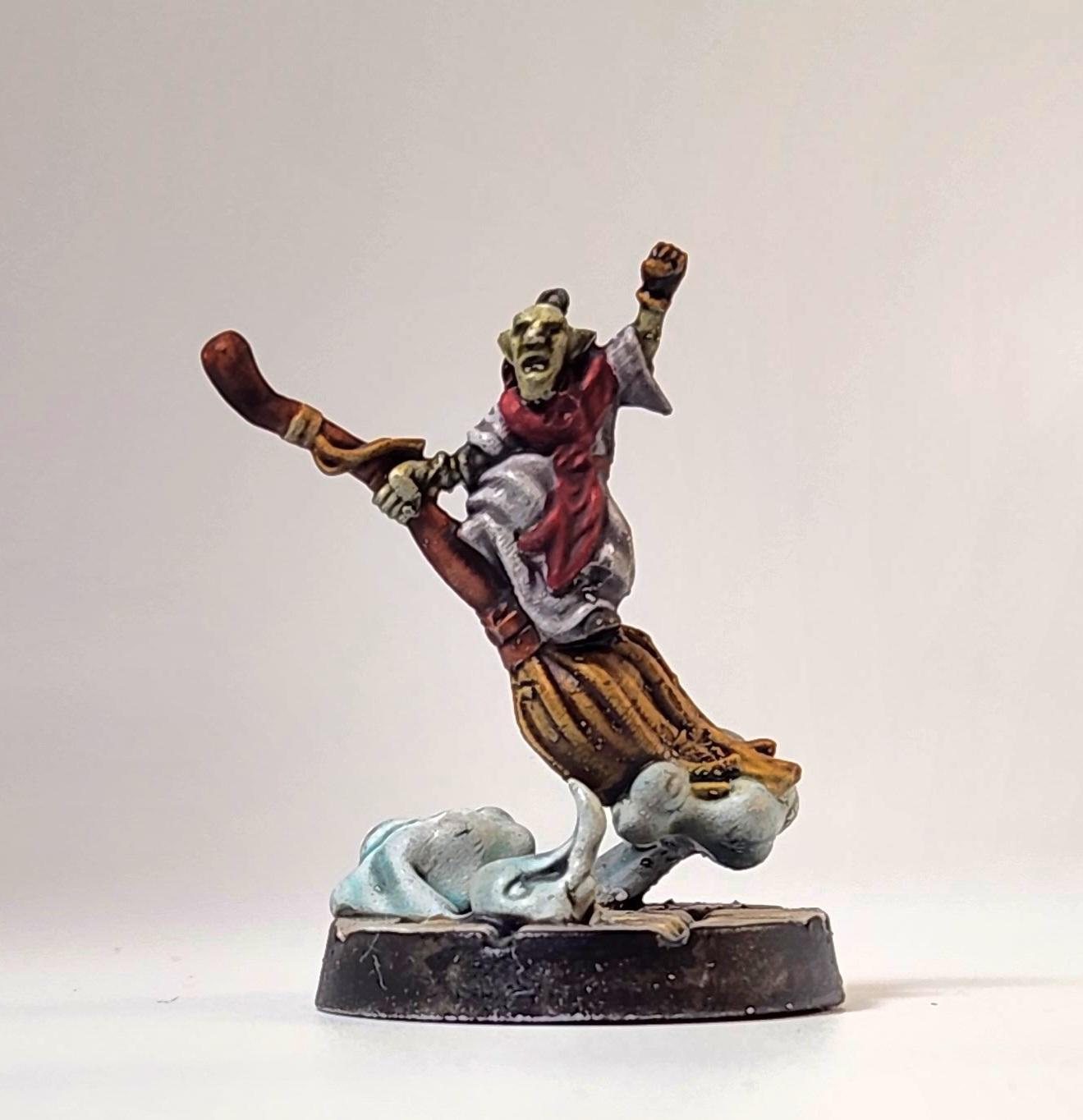 Dungeons &amp; Dragons, Dungeons And Dragons, Goblin Witch, Pathfinders