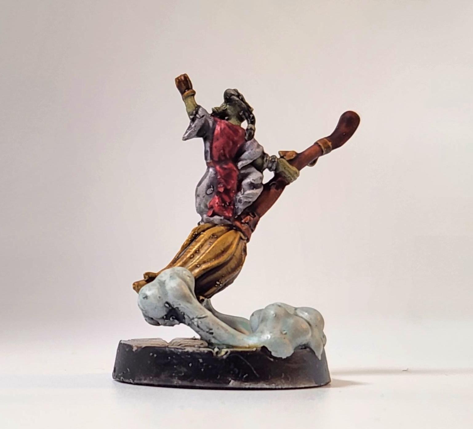 Dungeons And Dragons, Goblin Witch, Pathfinders