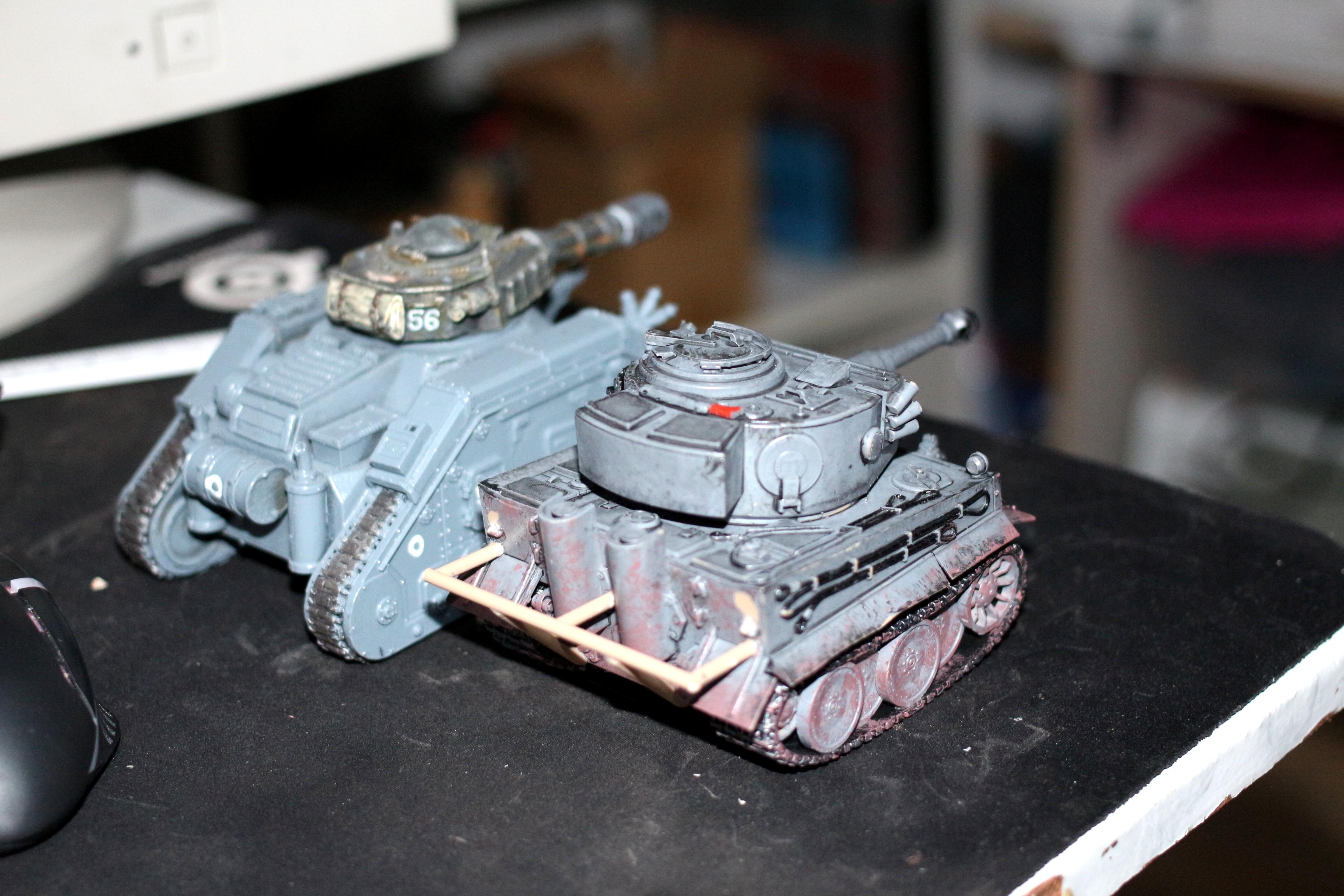 Leman Russ Proxy, Meng Toon Tiger 
