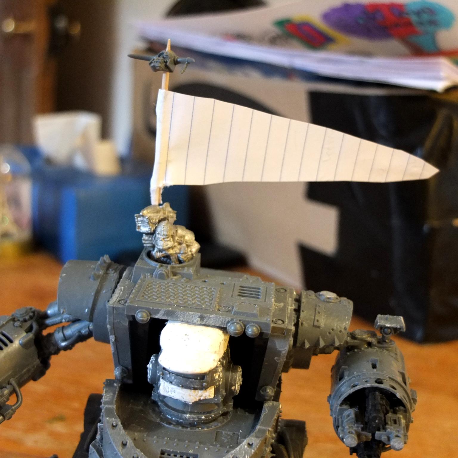 Gorkanaut WIP