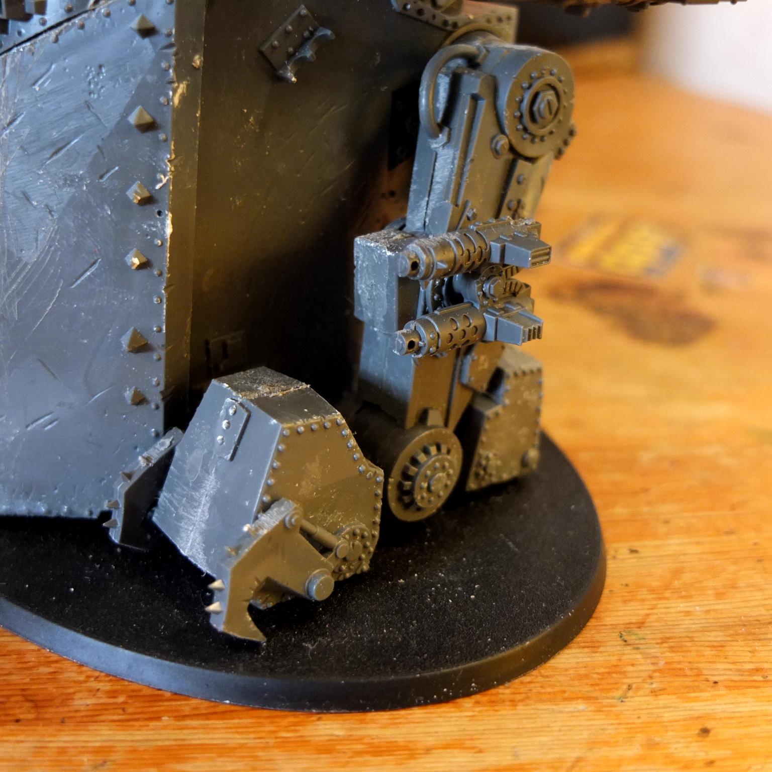 Gorkanaut WIP
