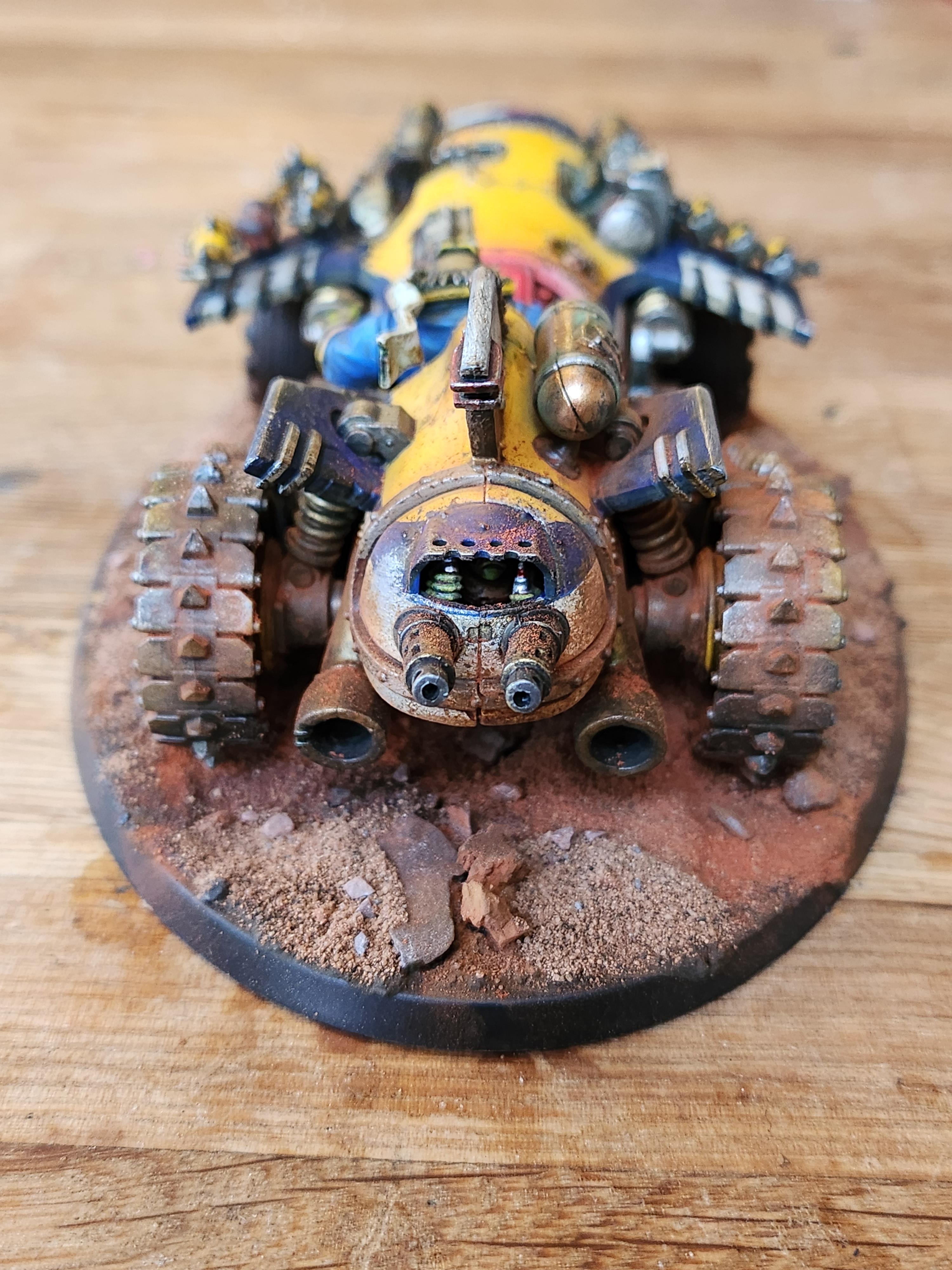 F1, Games Workshop, Megatrakk Scrapjet, Orks, Warhammer 40,000, Williams F1