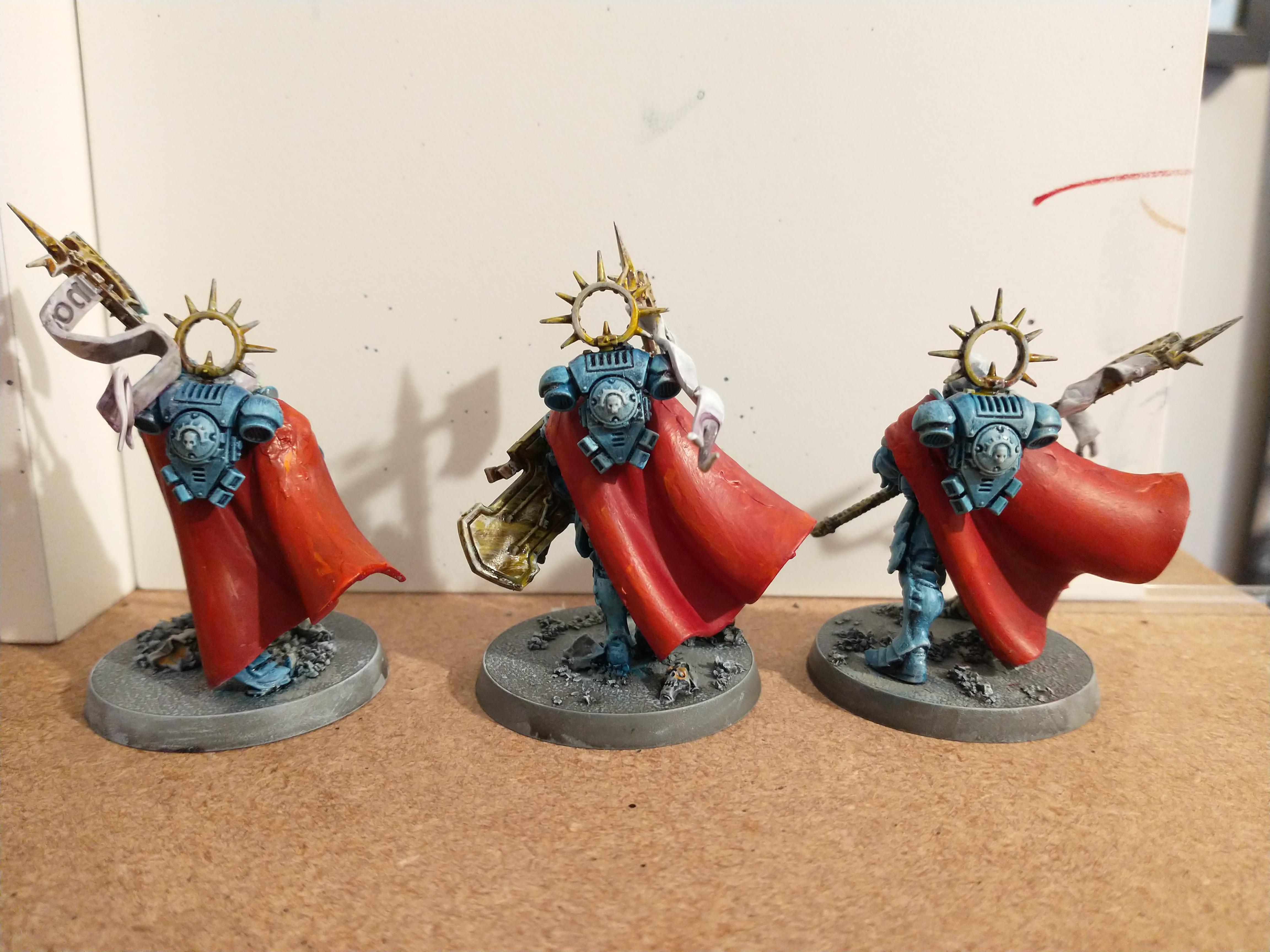 Homebrew, Kitbash, Primaris, Sigmar