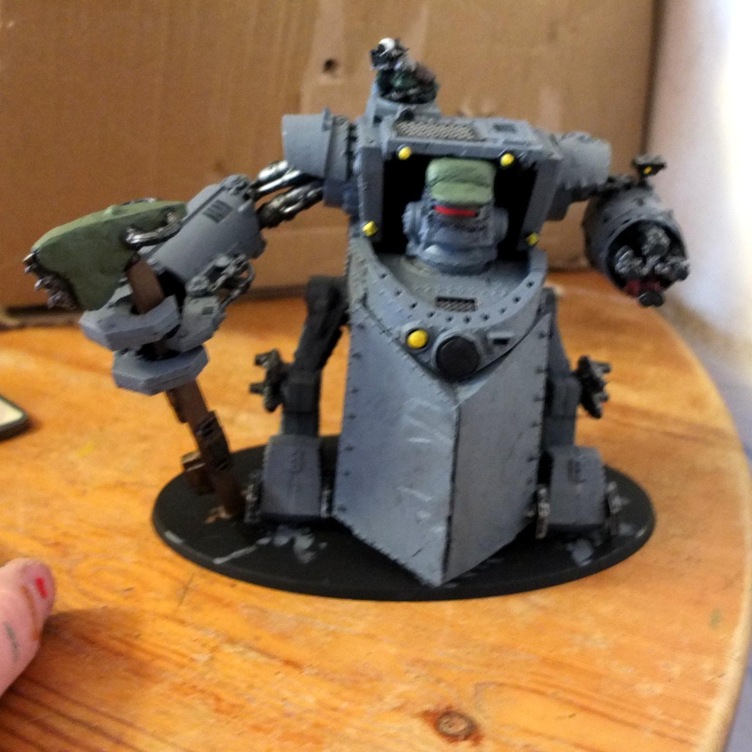 Gorkanaut WIP