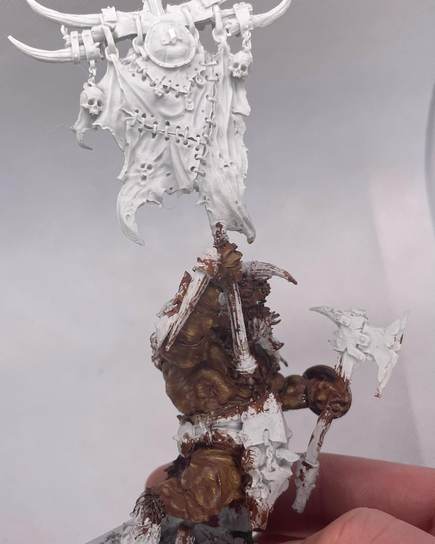 Minotaur standard