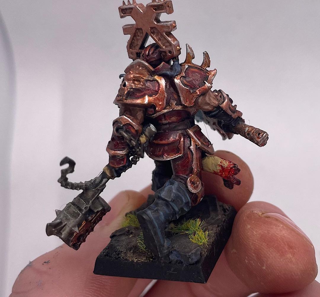 Exalted 4