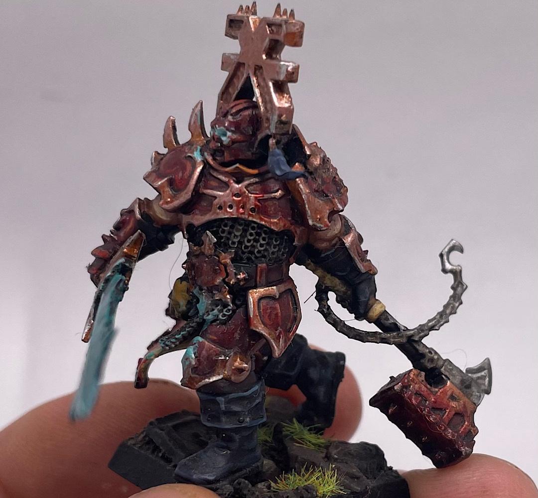 Exalted hero 2