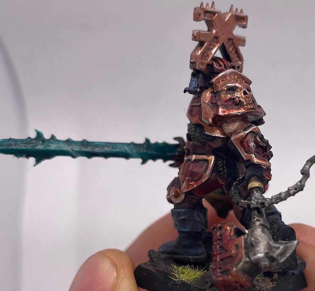 Exalted hero 3