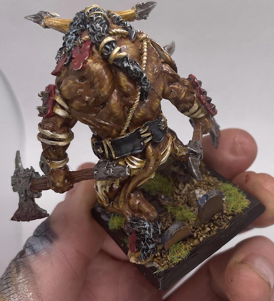 Minotaur 3
