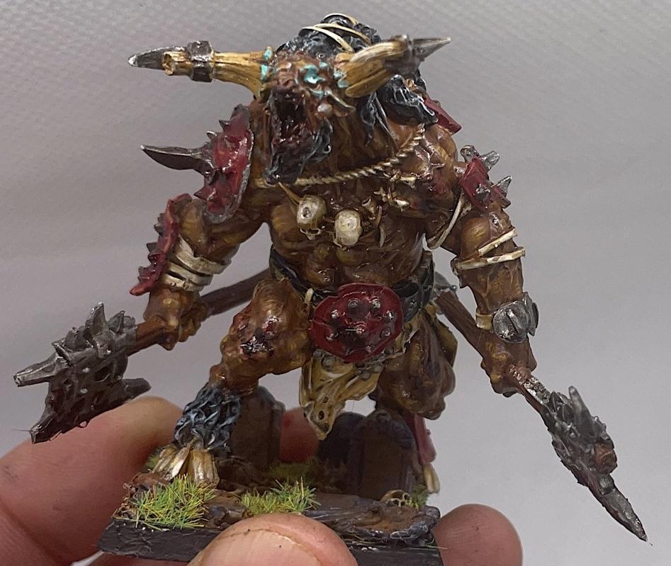 Minotaur 