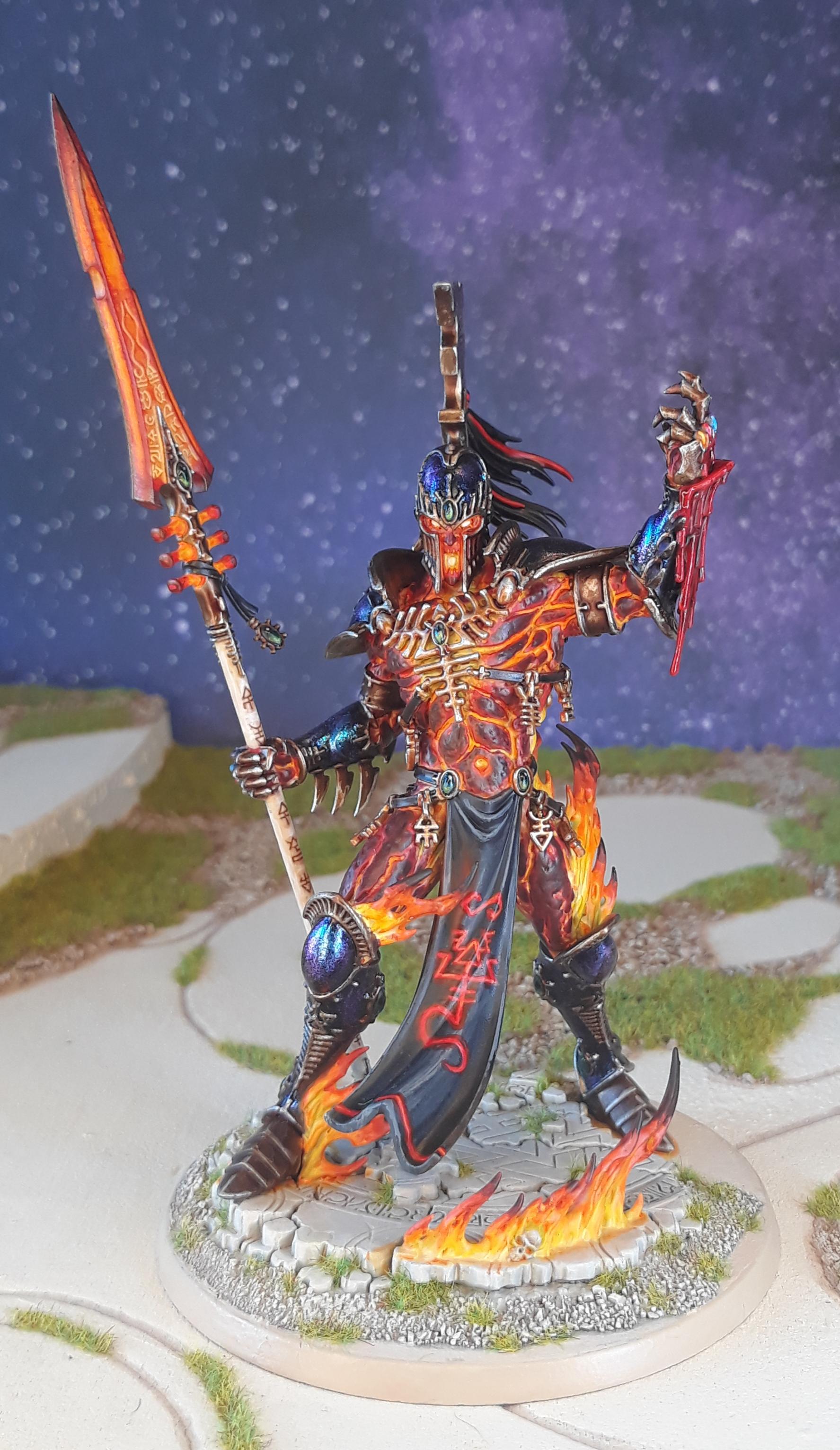 Avatar of Khaine 