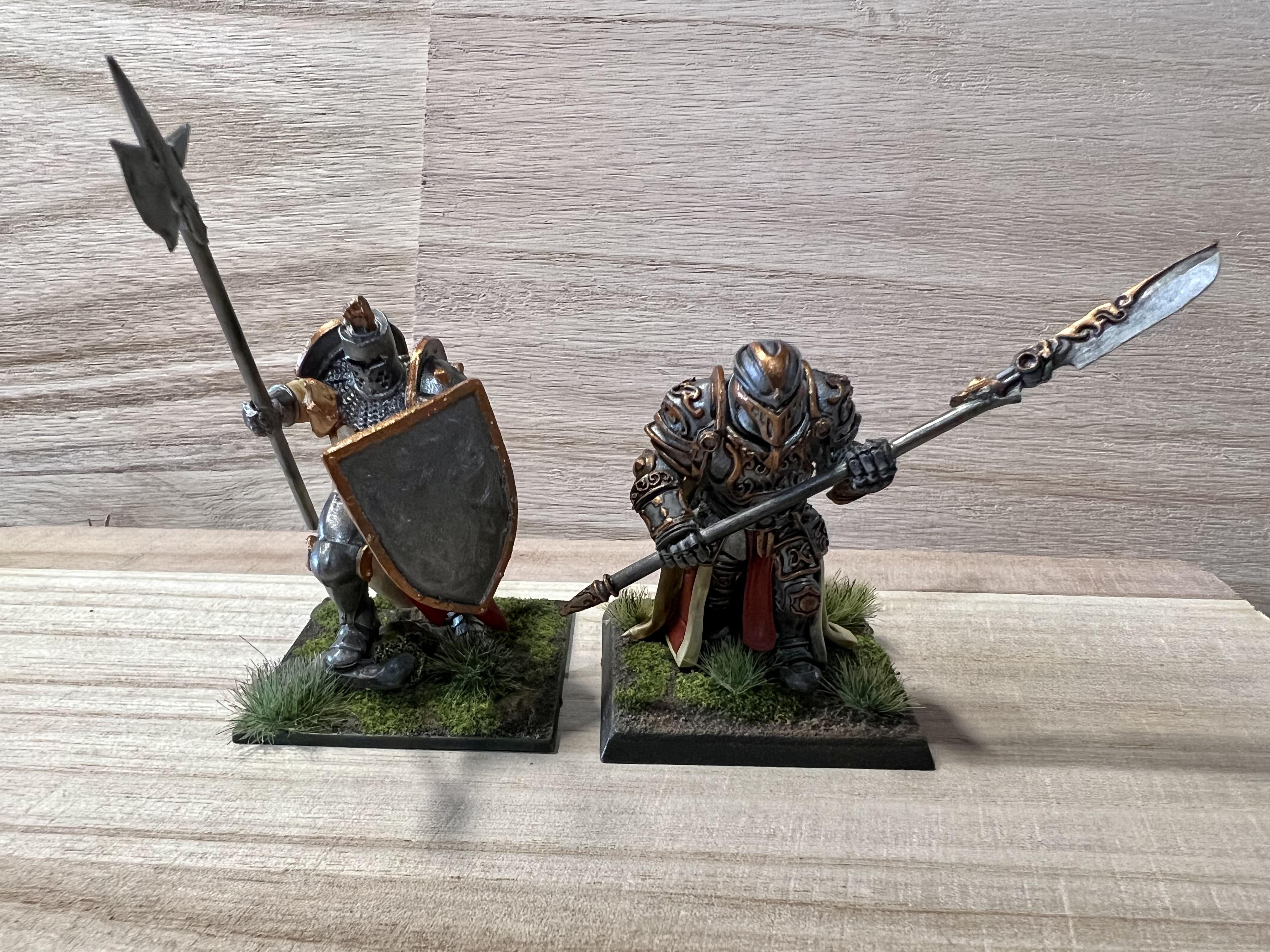 Ogre Palace Guards