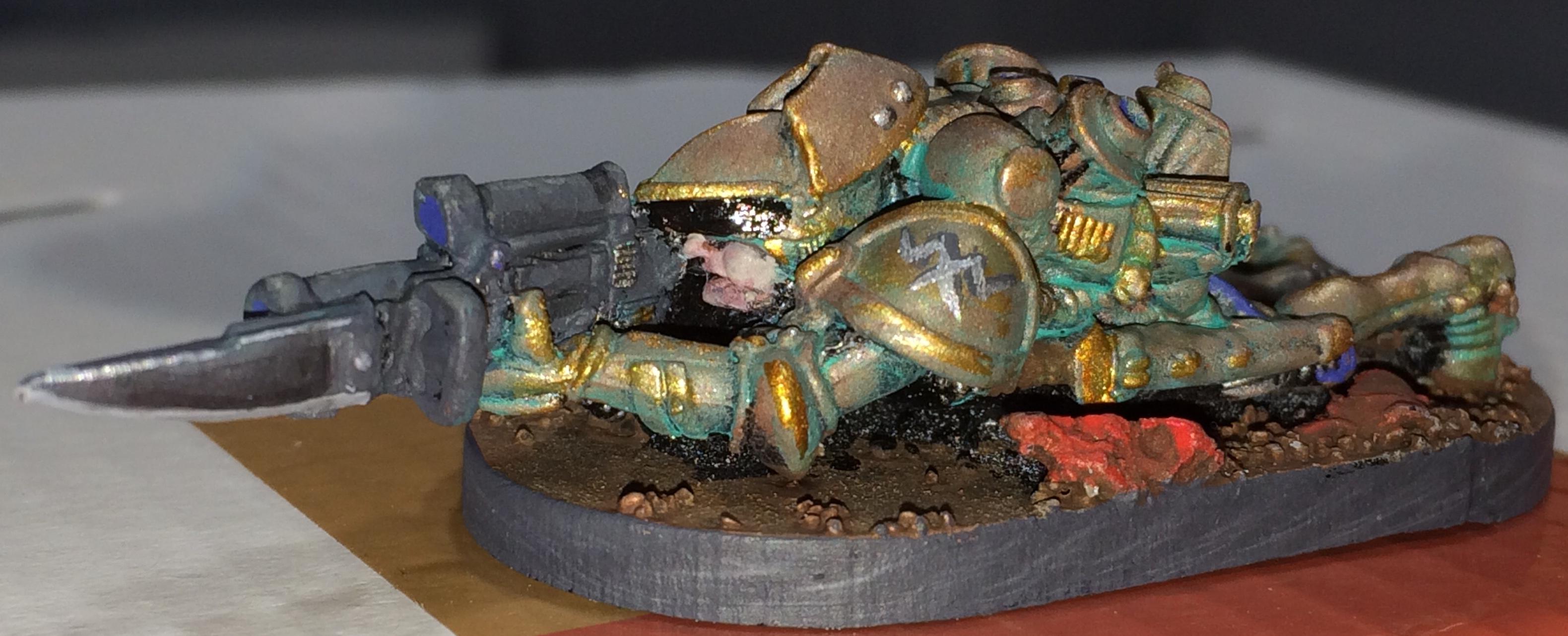 Alternate Armies, Firefight, Ion Age, Mk 1, Protomarine, Thunder, Warriors