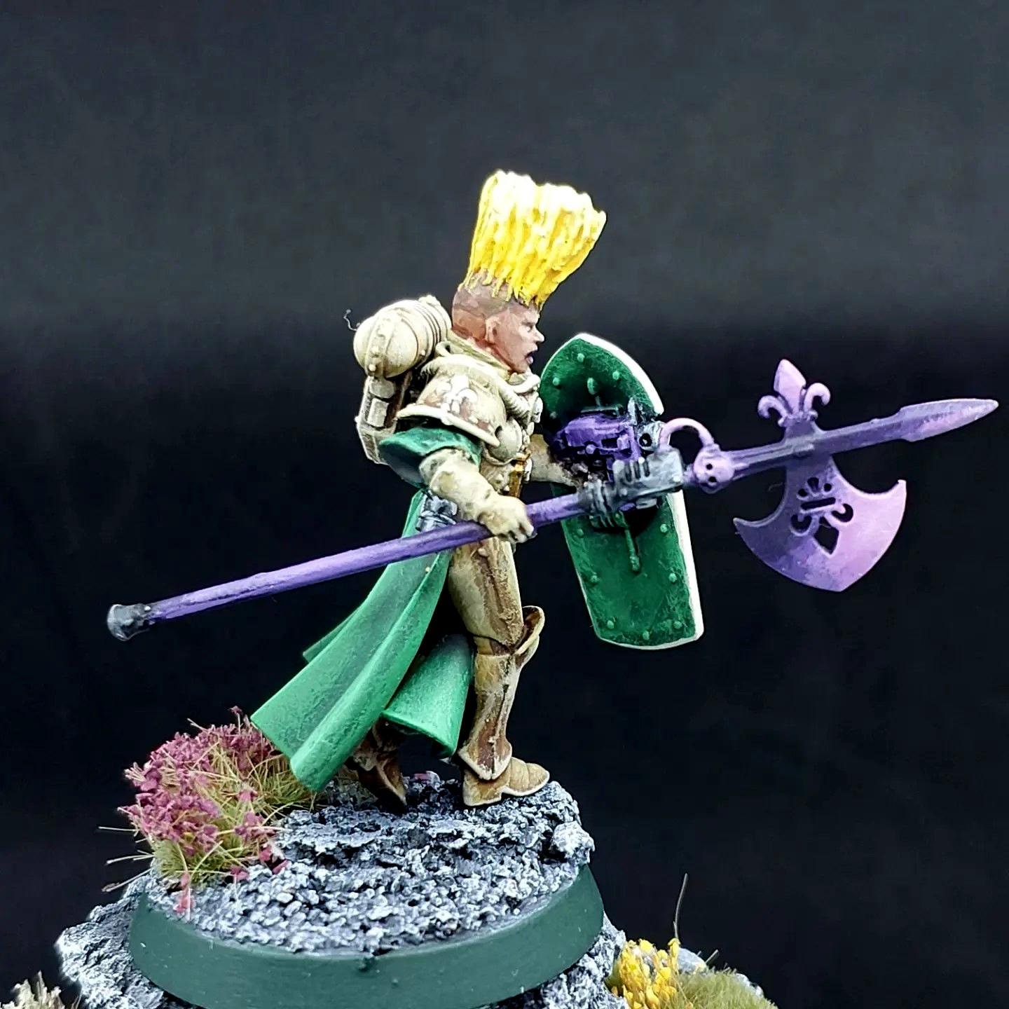 Sisters Of Battle, Warhammer Fantasy