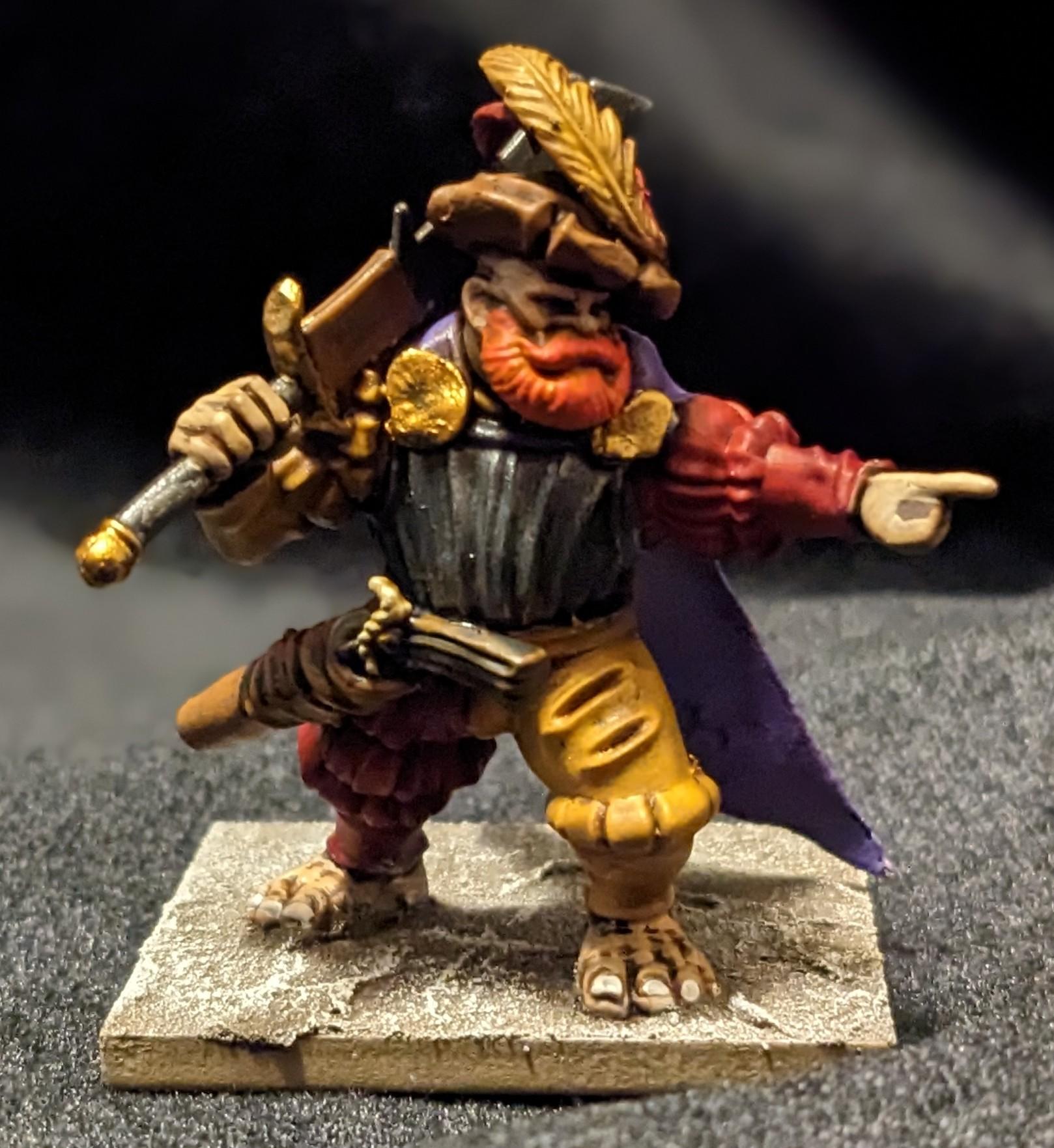 Landsknecht, Ogres, Wargames Atlantic