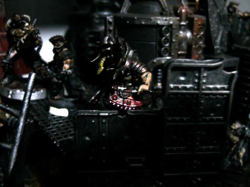 Corpse Grinder Cult, Valpomunda