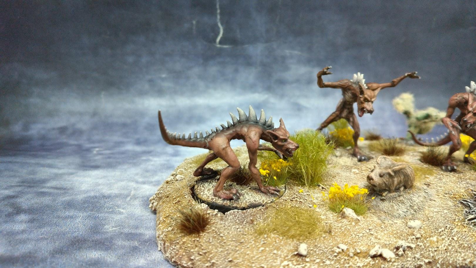Blackwater Gulch, Chupacabra, February 2023, Gangfight, Monster, Southwest