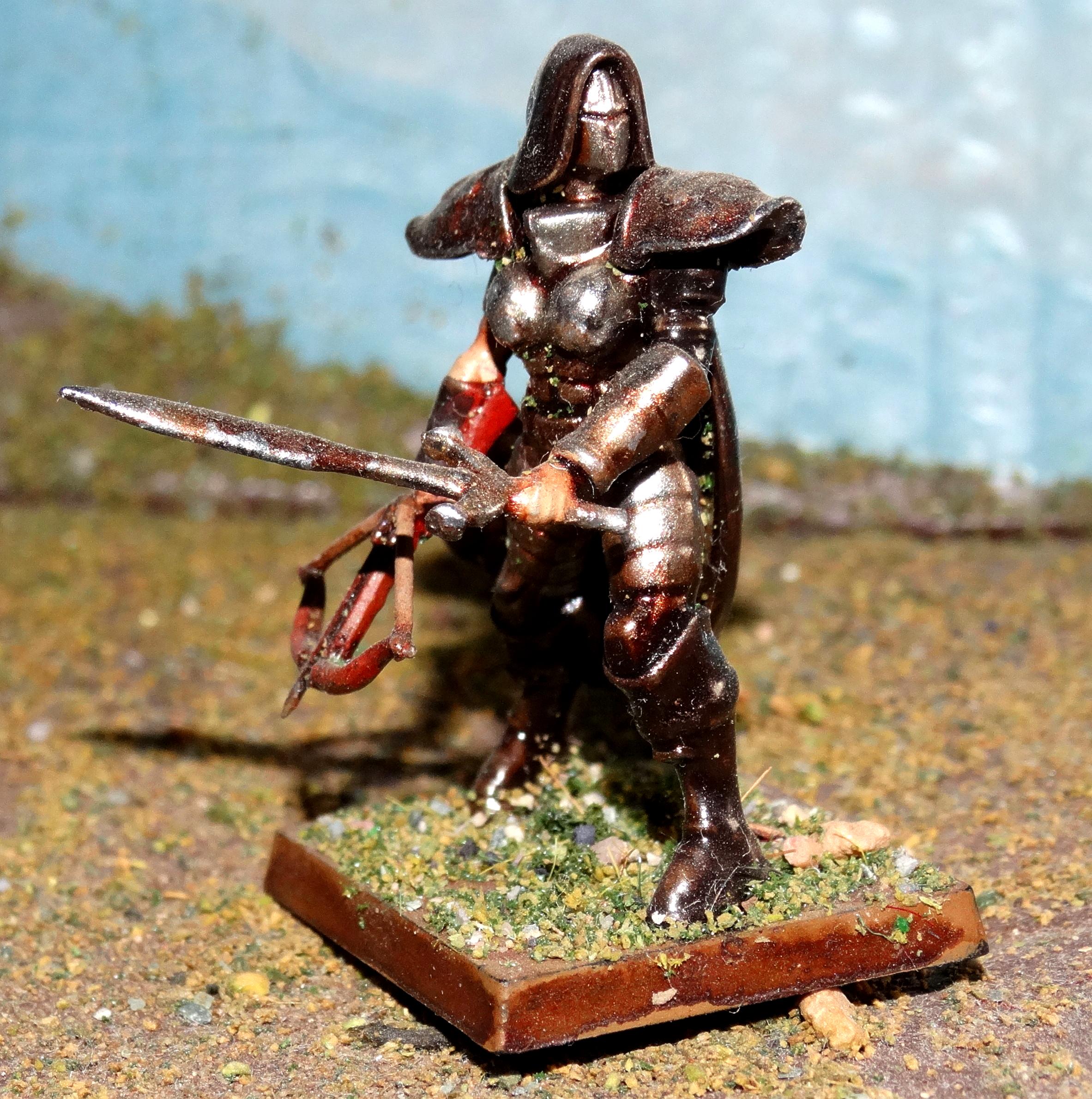 Daemon Huntress
