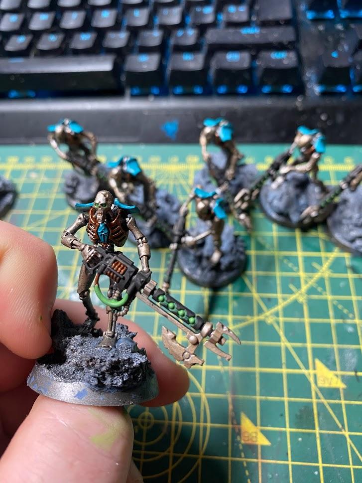 Necrons, Trooper